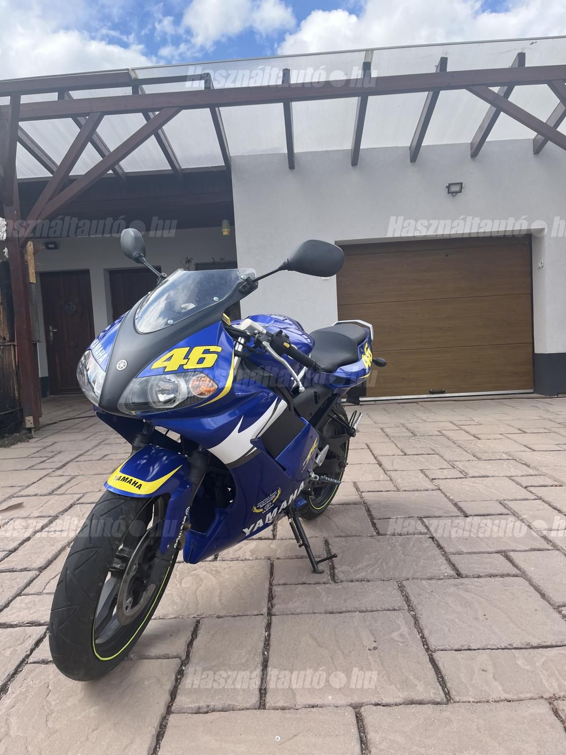 YAMAHA TZR 50 2010/6 - 1