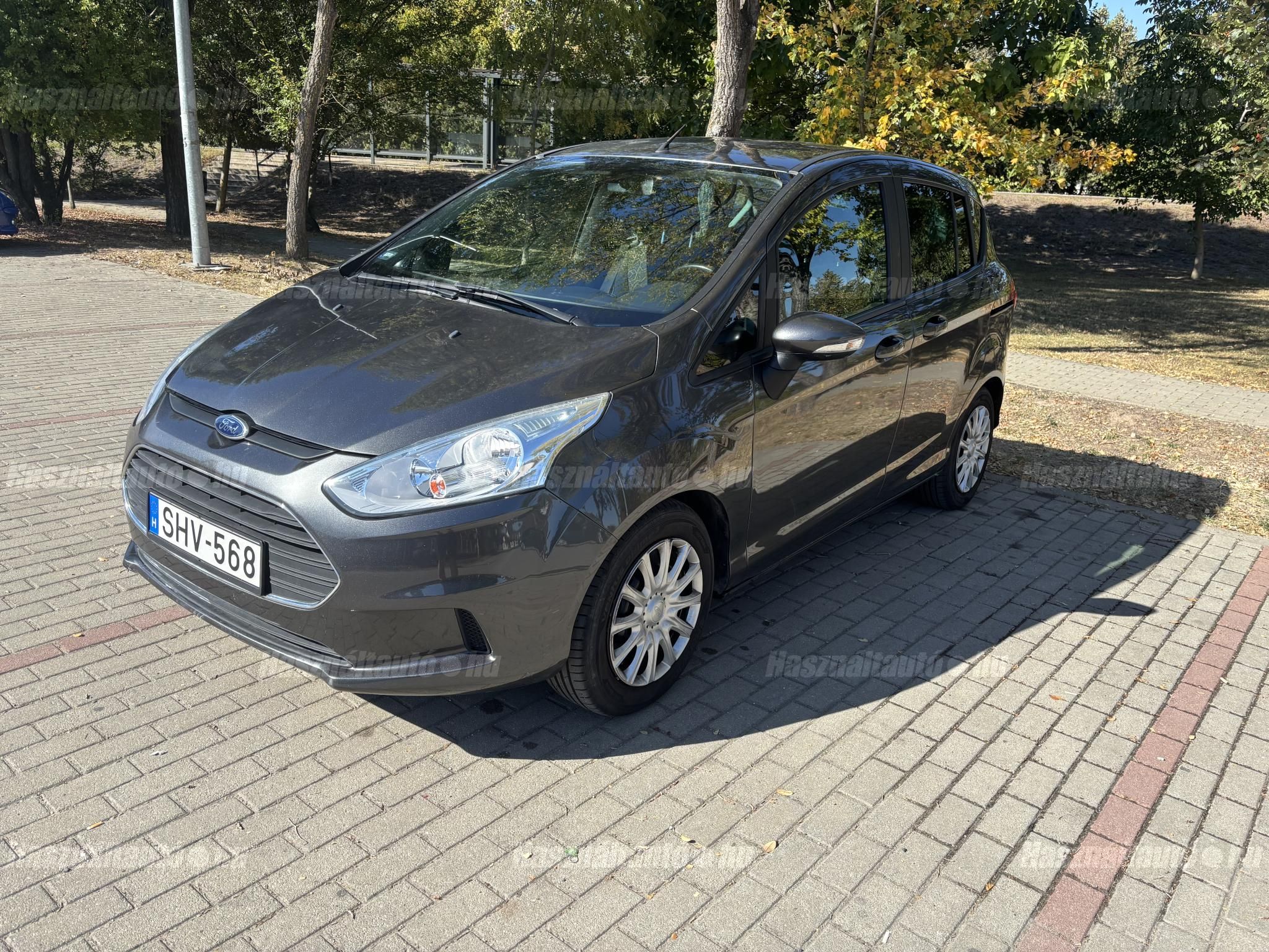 FORD B-MAX 2017/6 - 1