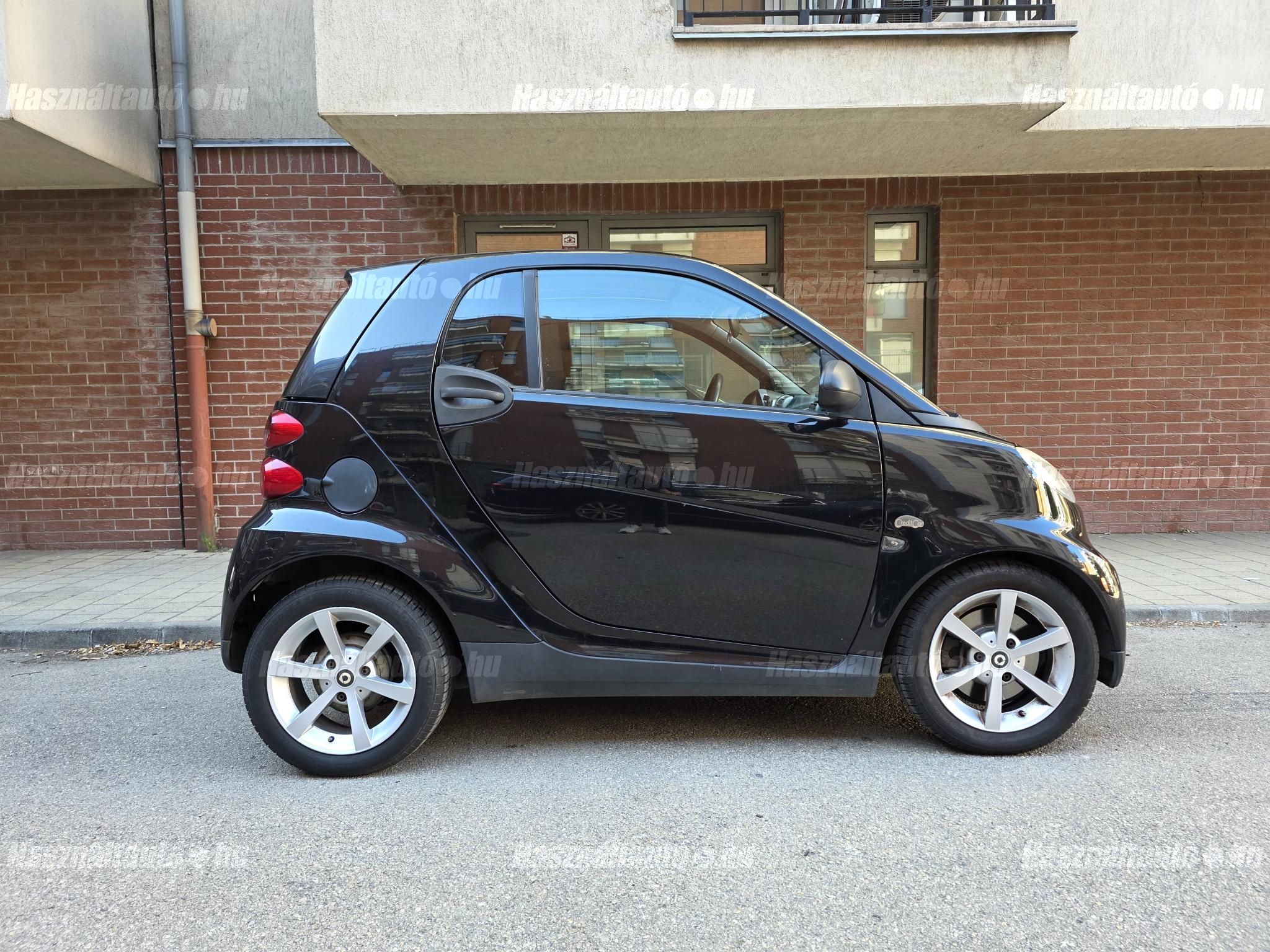 SMART FORTWO 2008/10 - 1
