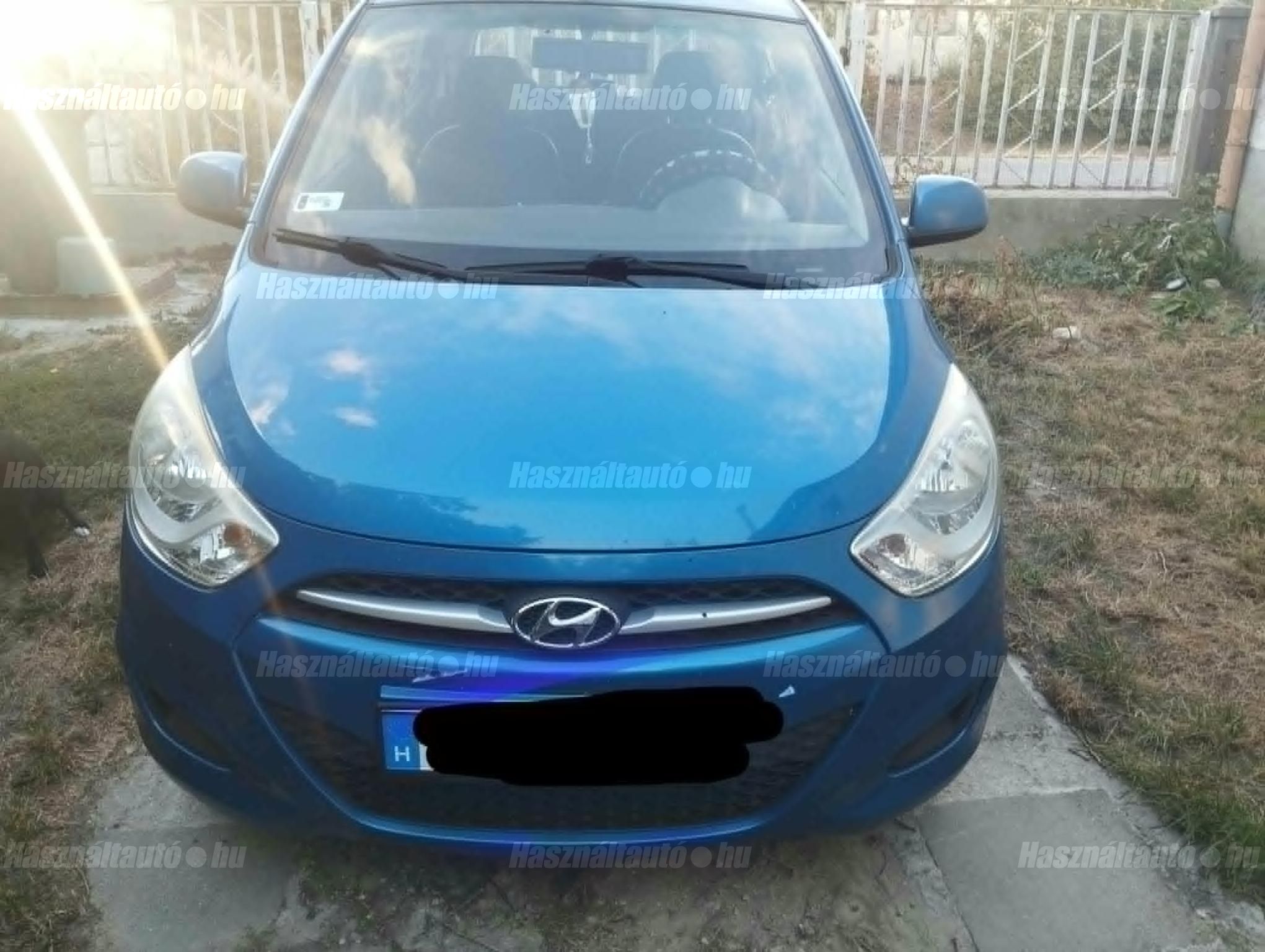 HYUNDAI I10 2011 - 1