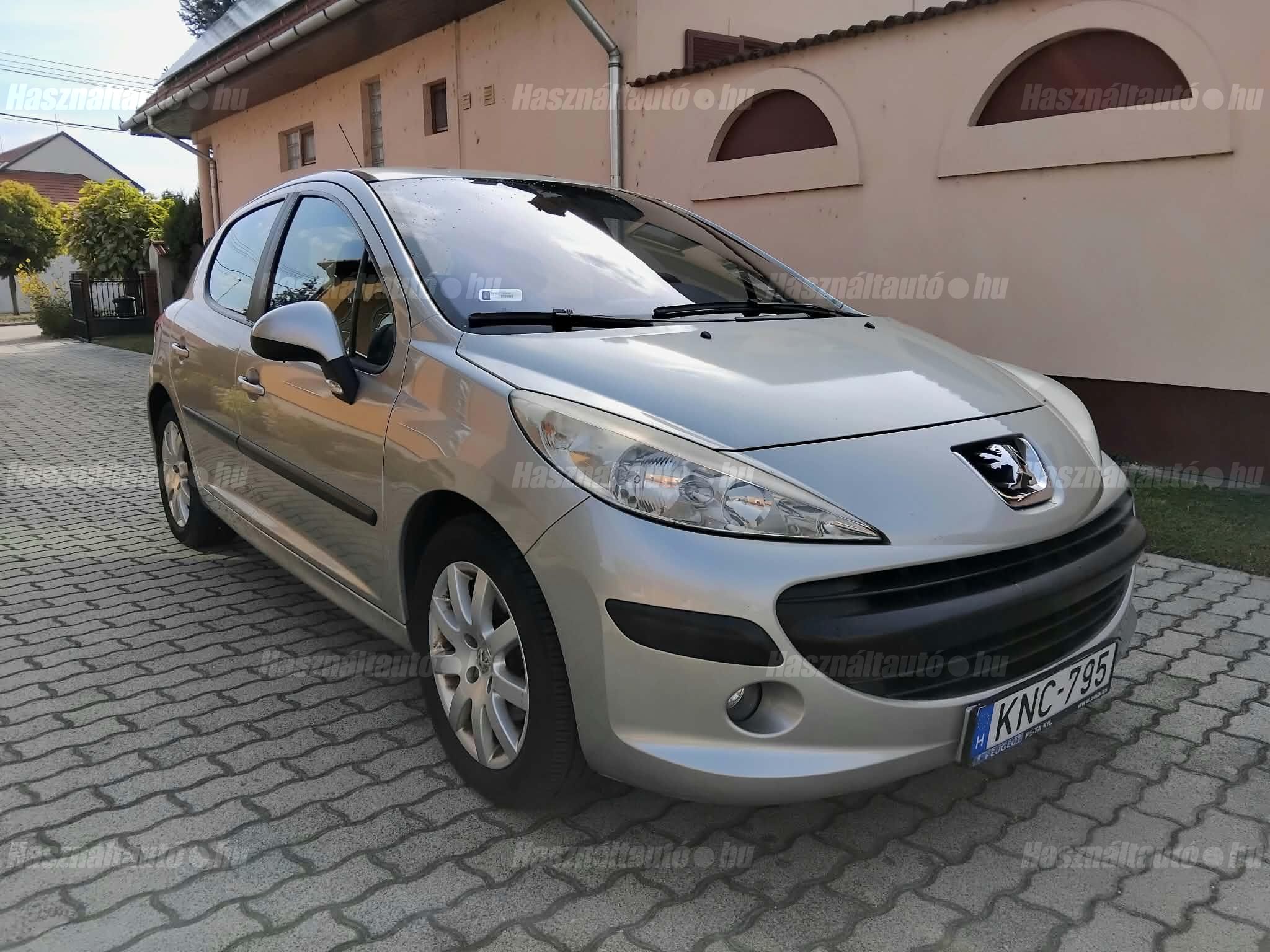 PEUGEOT 207 2007/2 - 1