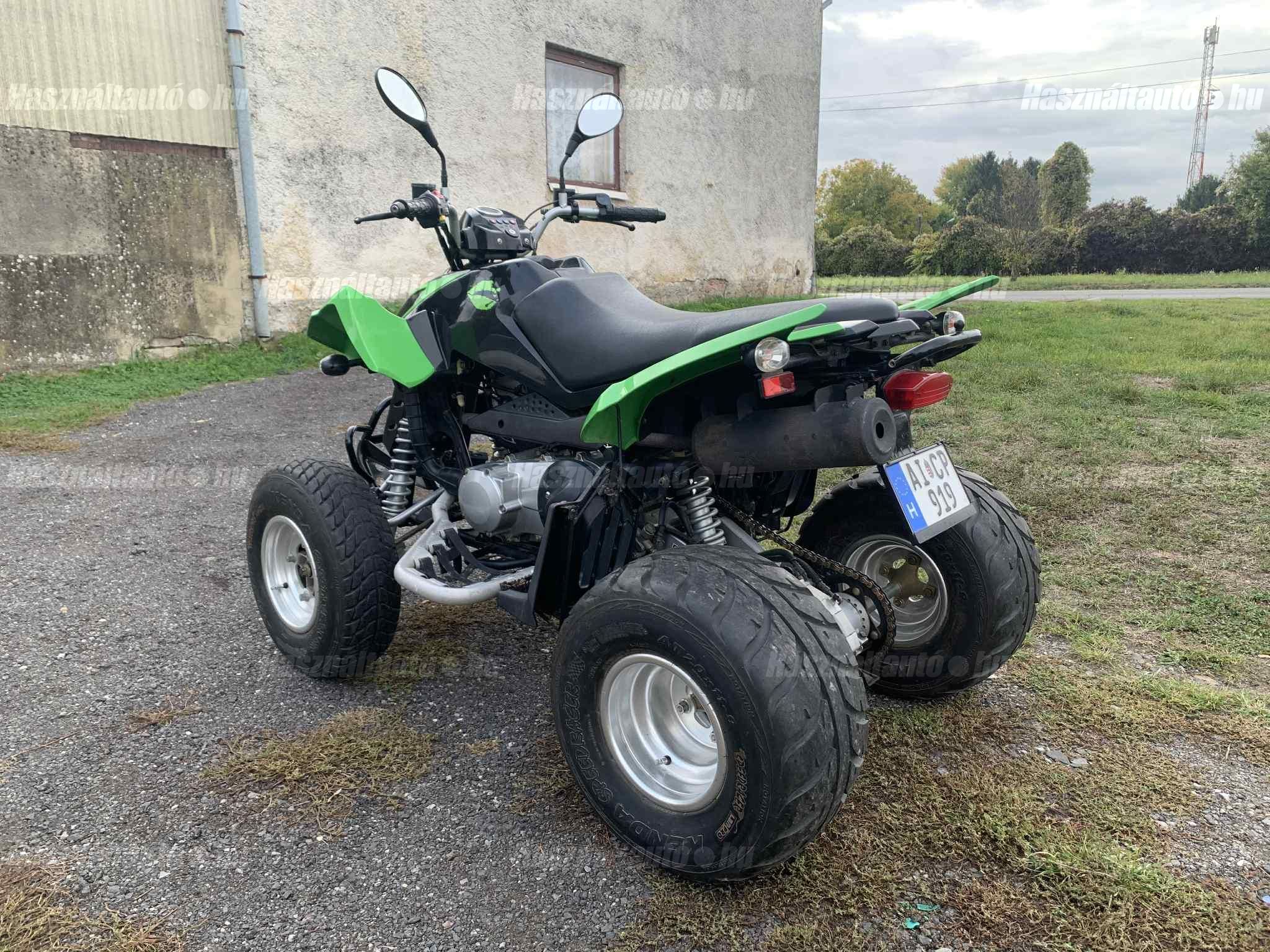 ARCTIC CAT DVX 250 2007/4 - 1