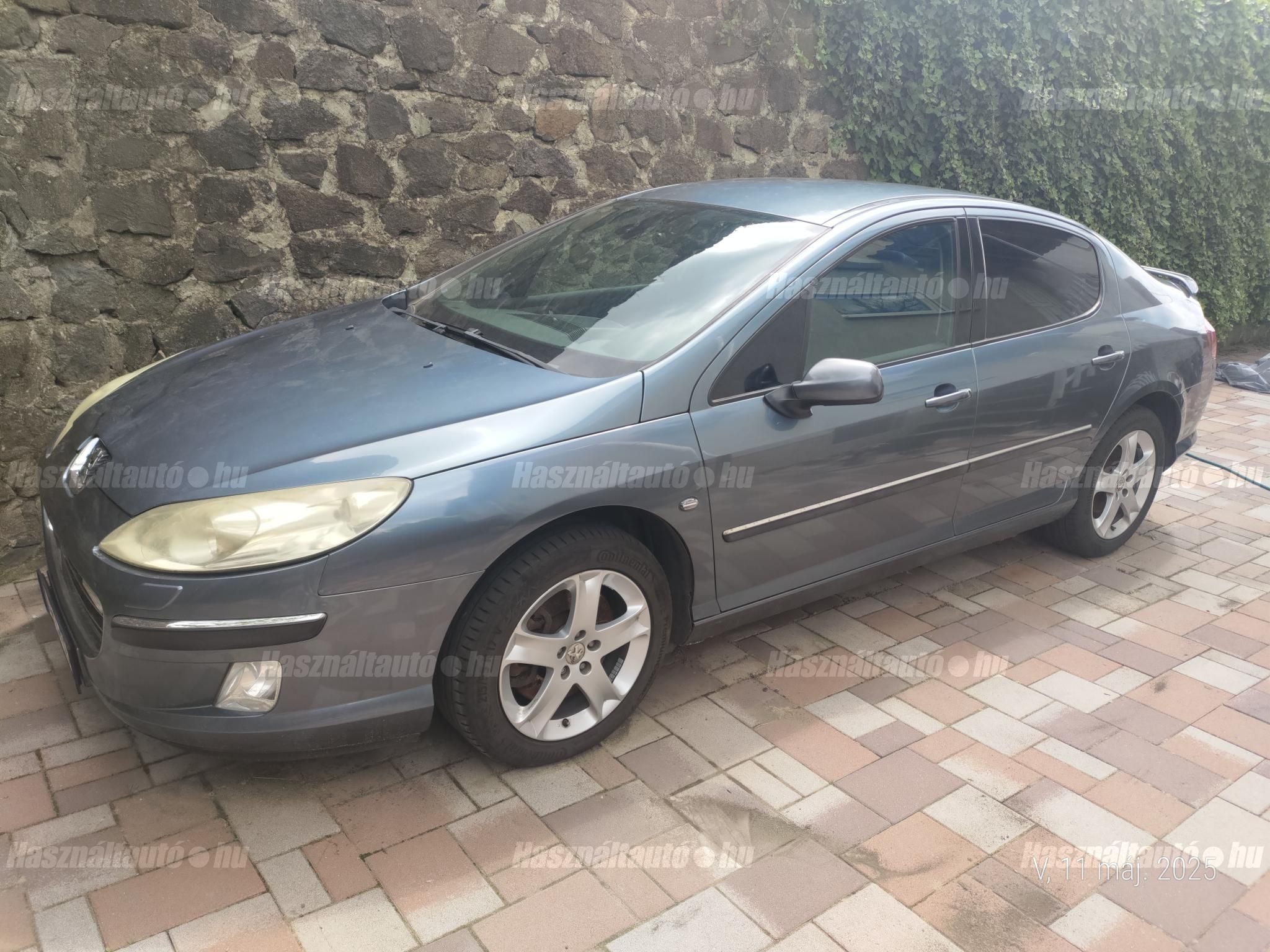 PEUGEOT 407 2004/8 - 1