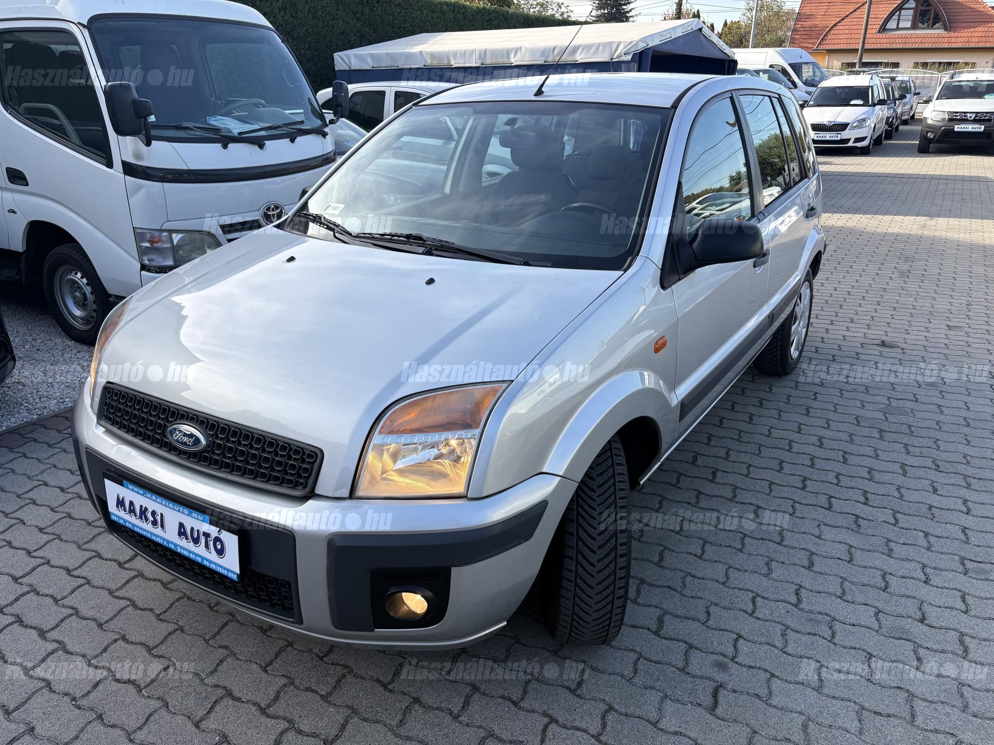 FORD FUSION 2006/9 - 1