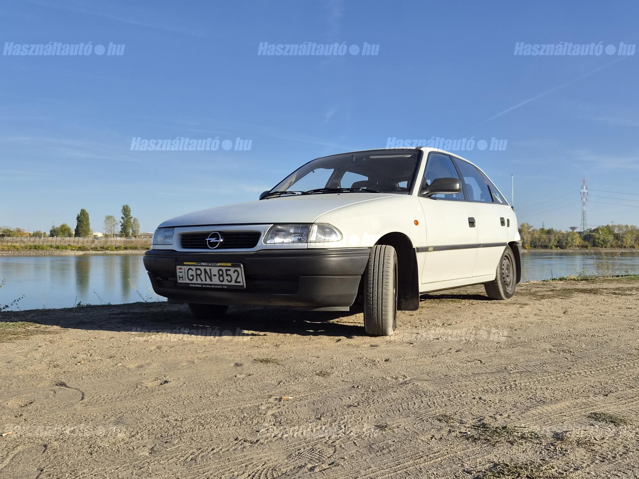 OPEL ASTRA F 1998/9 - 1