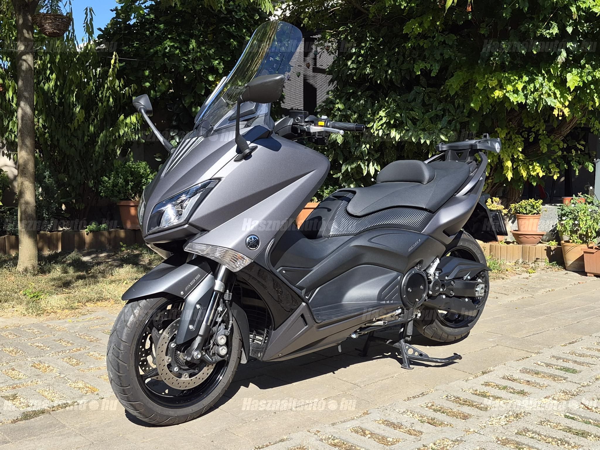 YAMAHA TMAX 2016/5 - 1