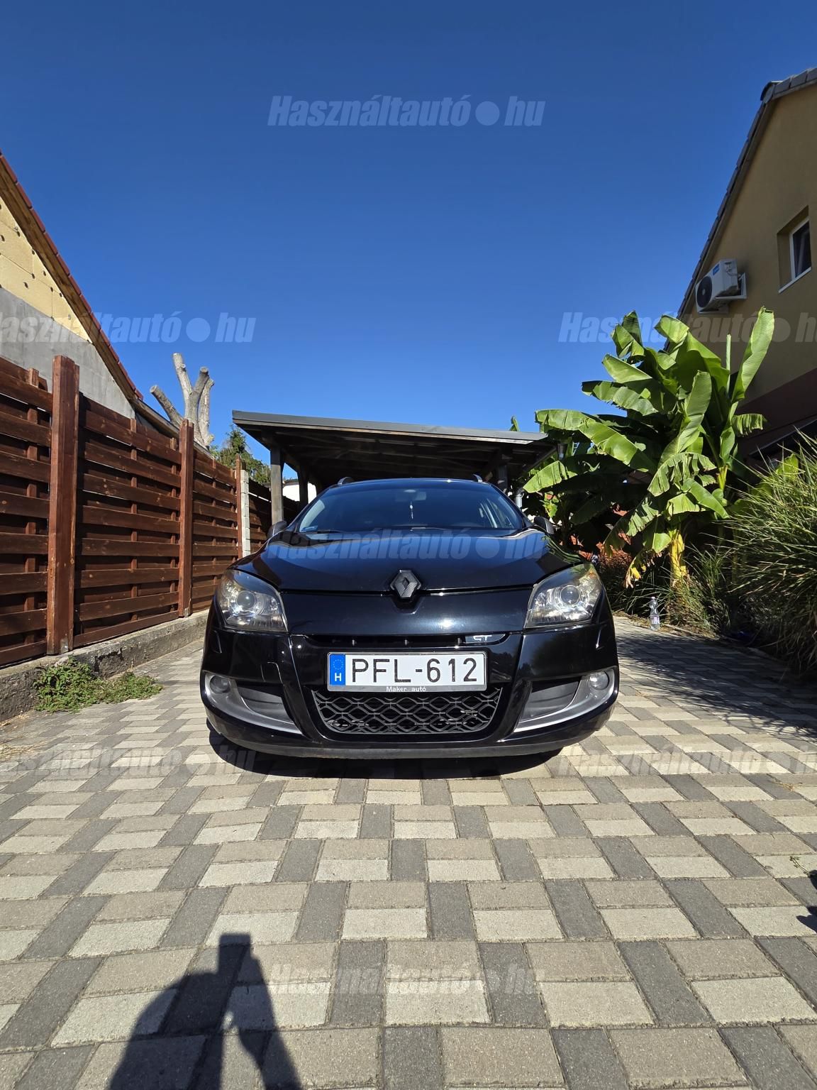 RENAULT MEGANE 2011/6 - 1
