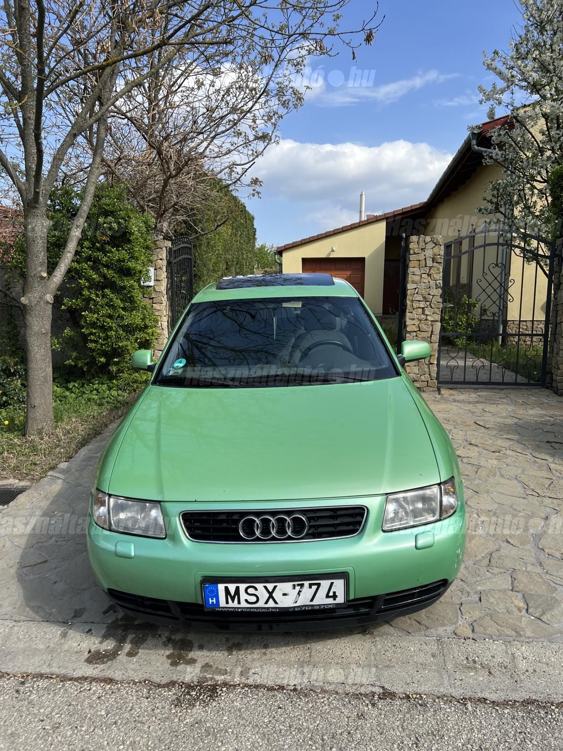 AUDI A3 1996 - 1