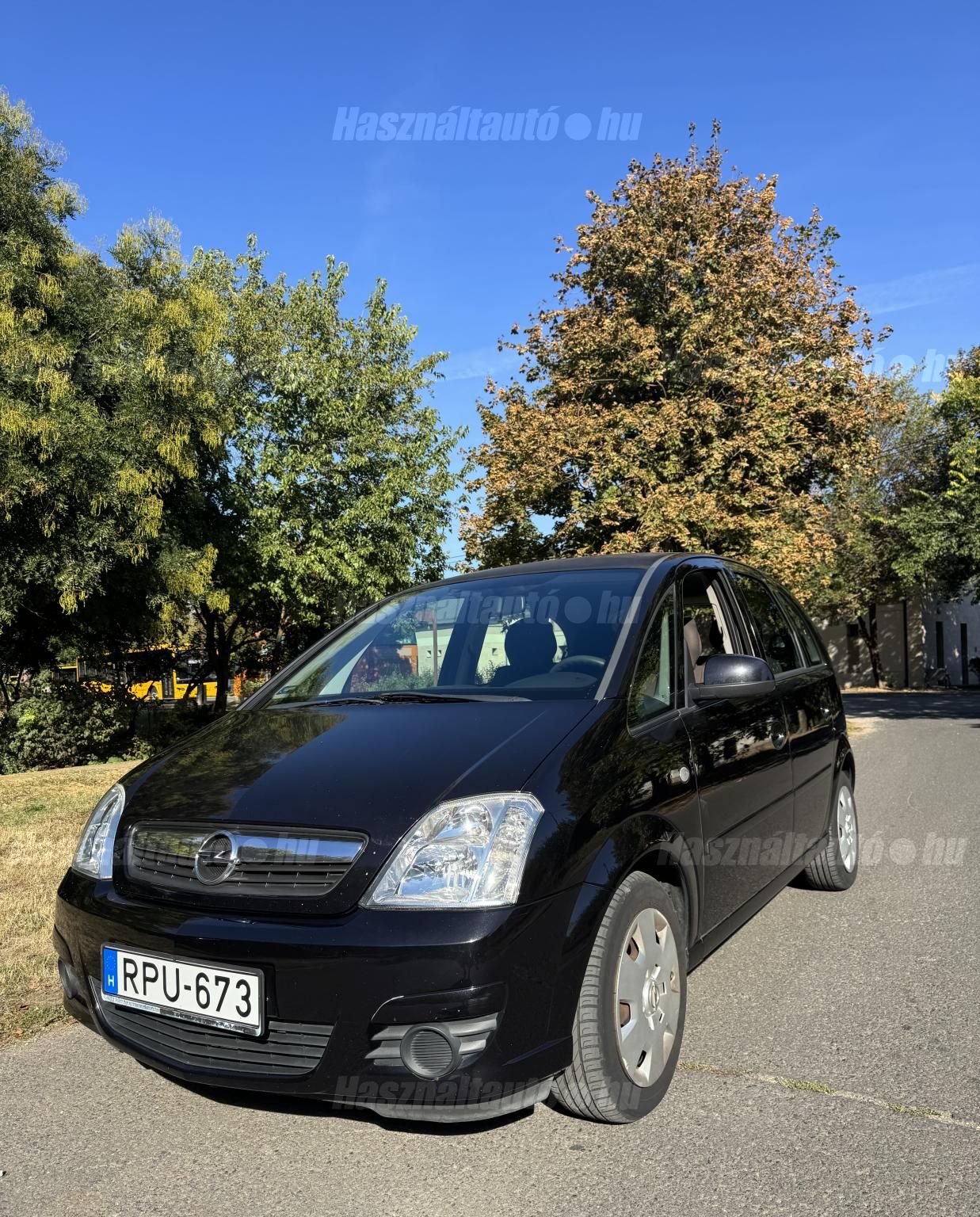 OPEL MERIVA A 2006/9 - 1