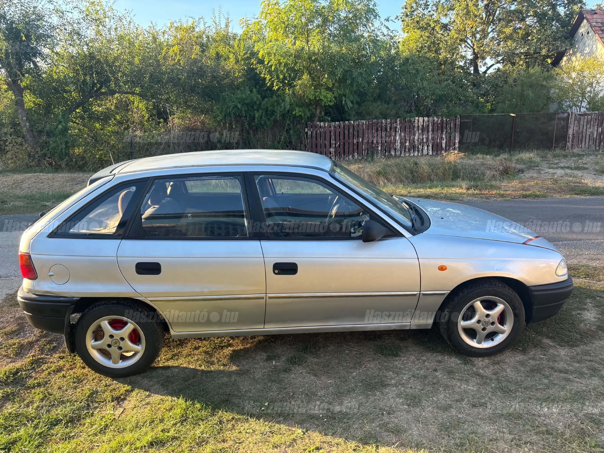 OPEL ASTRA F 1999/6 - 1