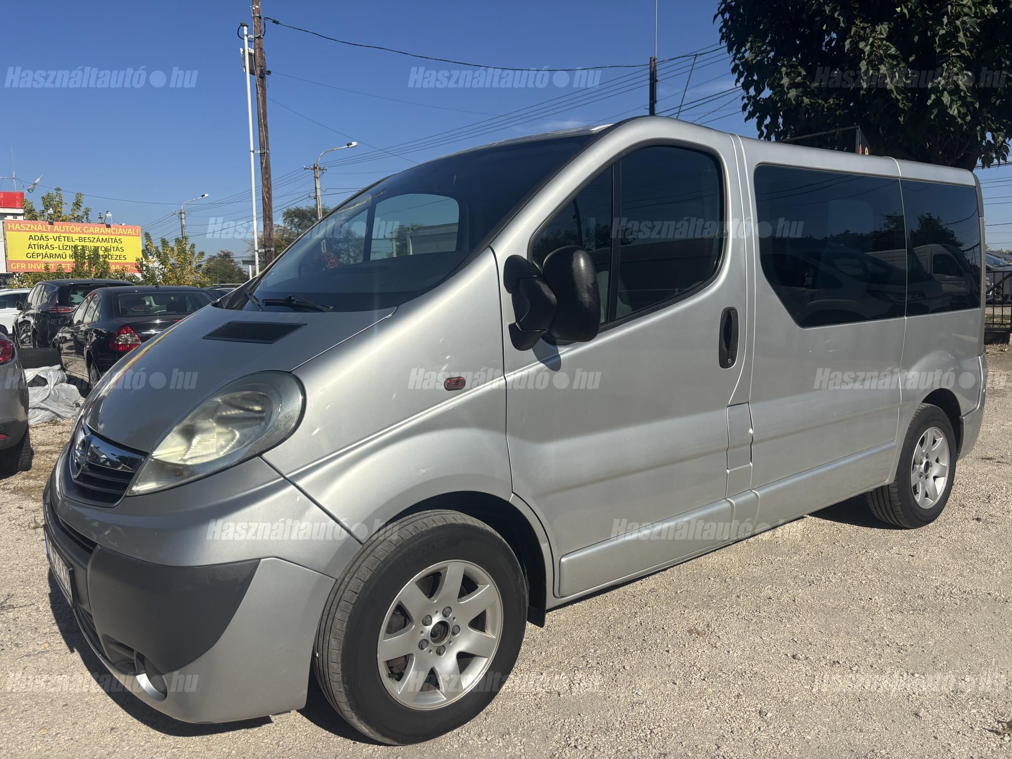 OPEL VIVARO 2008/1 - 1