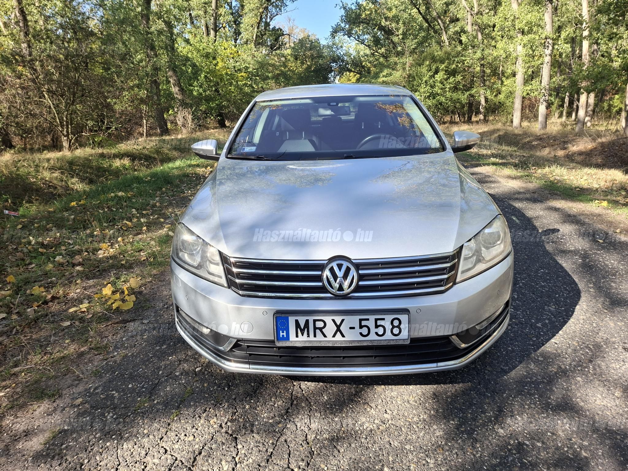 VOLKSWAGEN PASSAT VII 2012/6 - 1