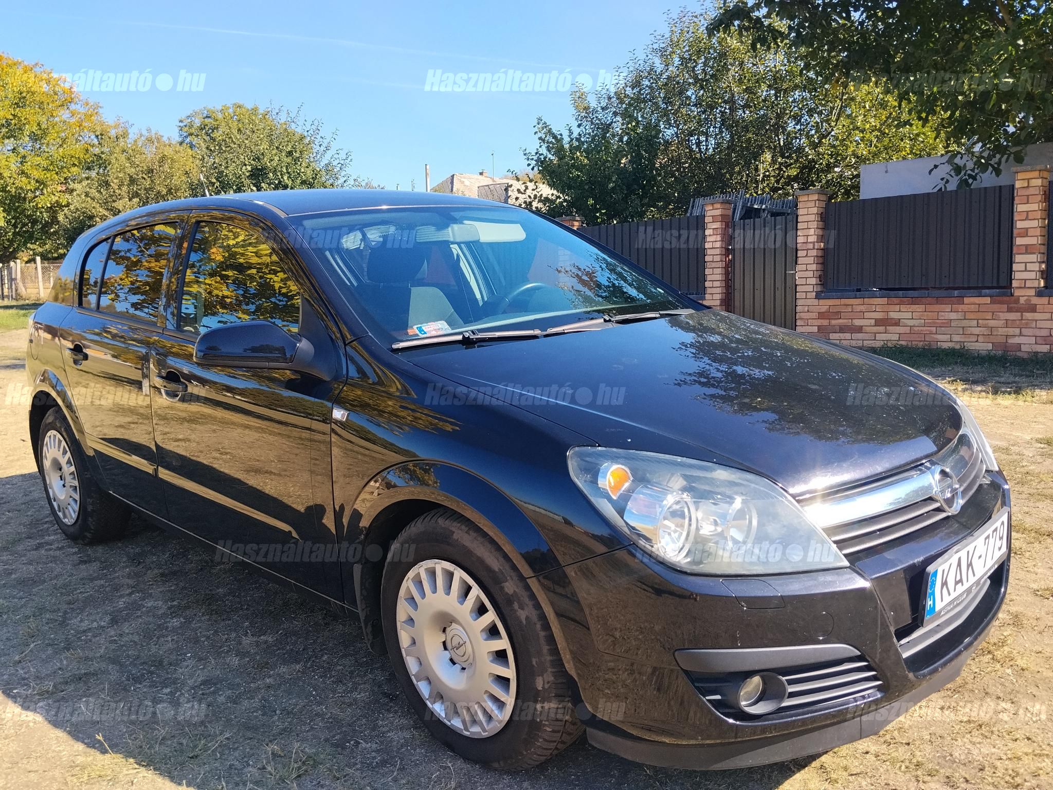OPEL ASTRA H 2005/12 - 1