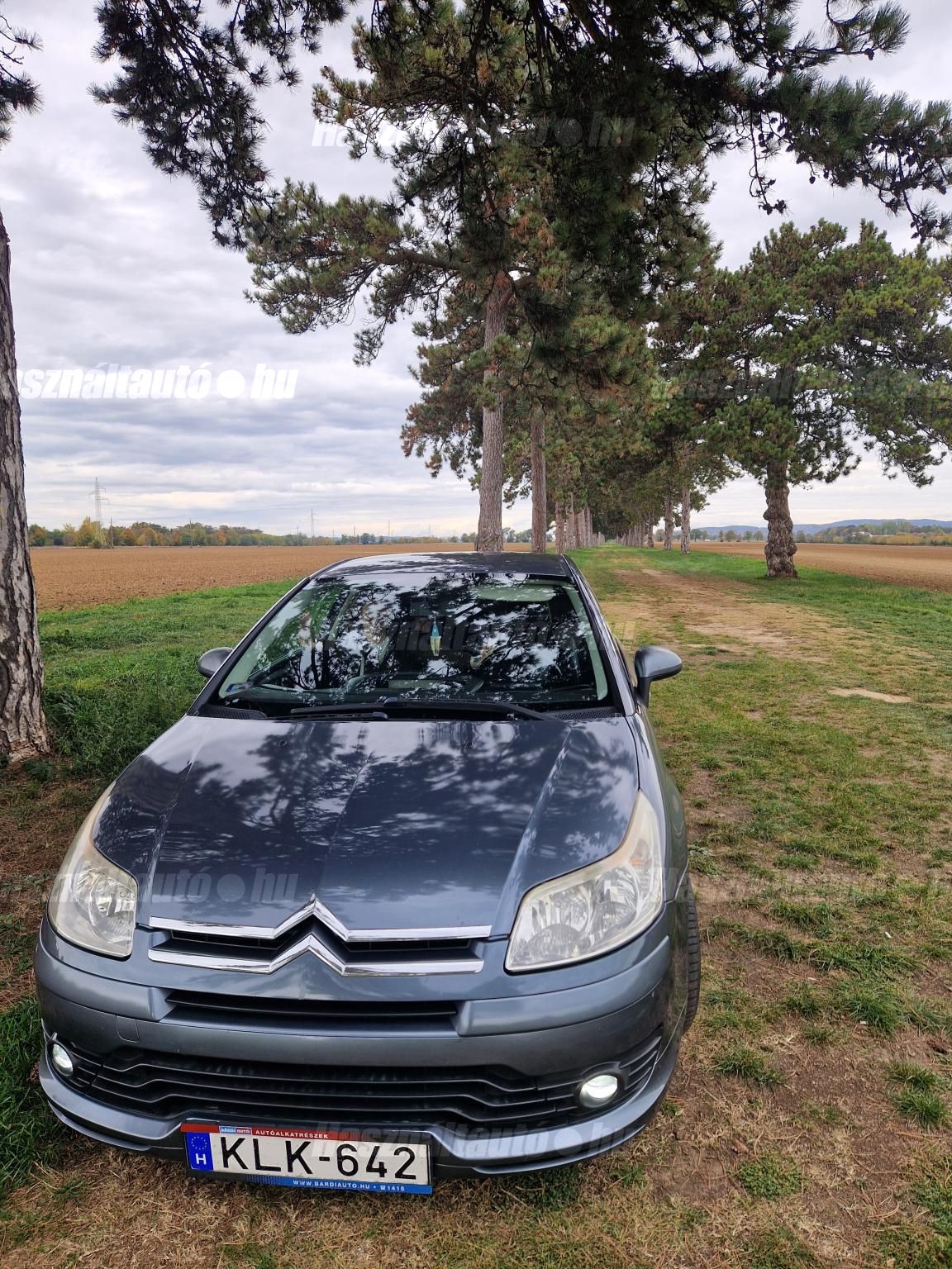 CITROEN C4 2006/8 - 1
