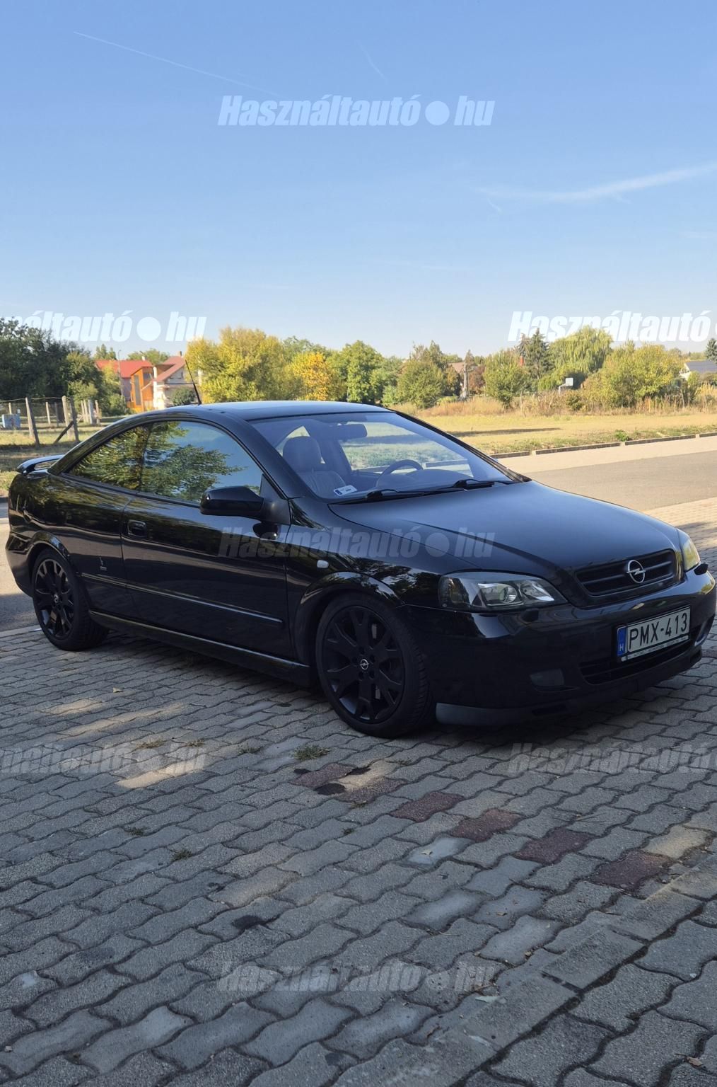 OPEL ASTRA G 2002/6 - 1