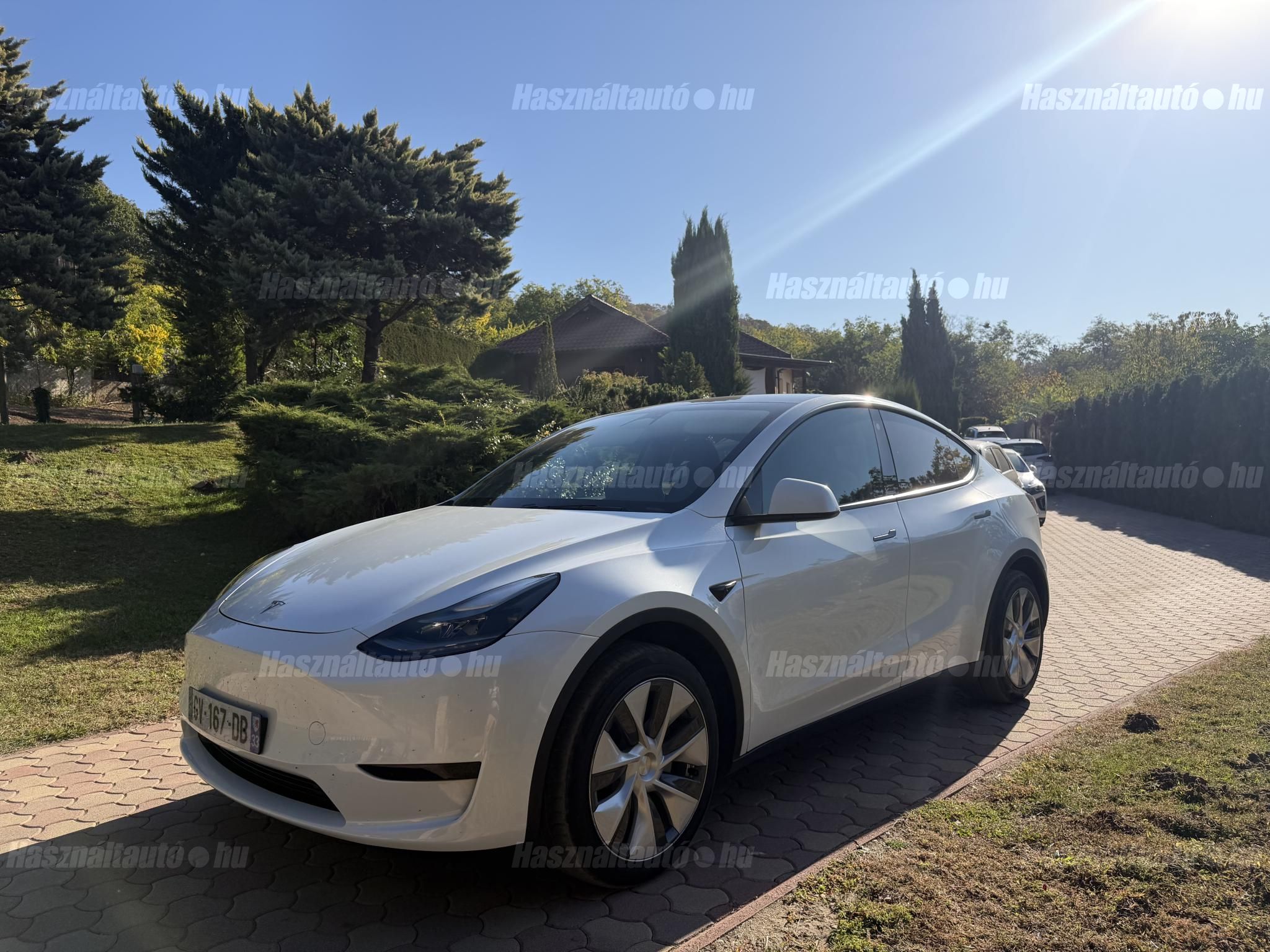 TESLA MODEL Y 2024/4 - 1