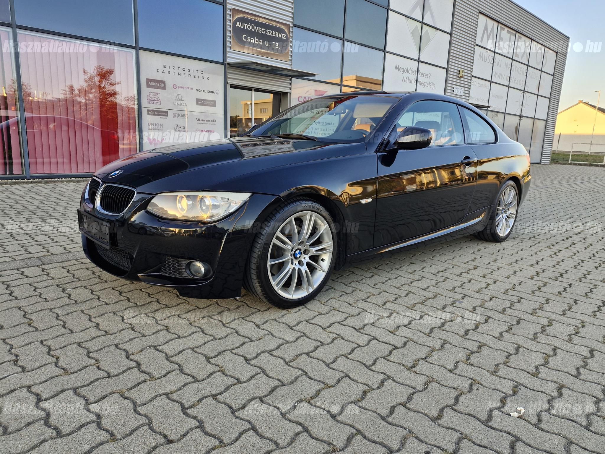 BMW 320 2011/6 - 1