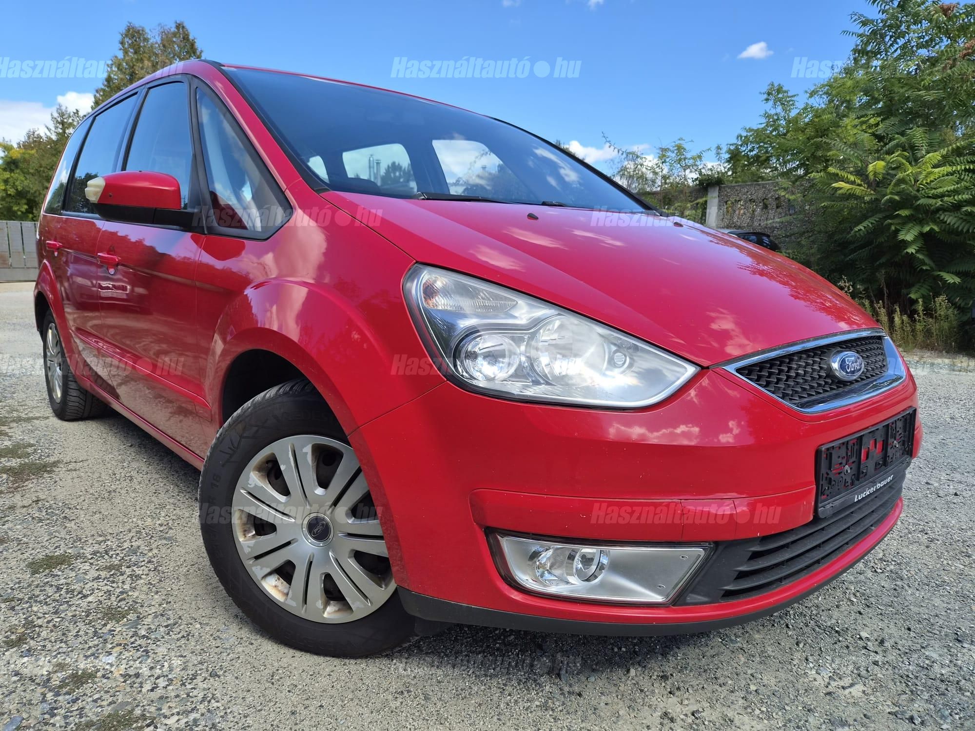 FORD GALAXY 2009/8 - 1