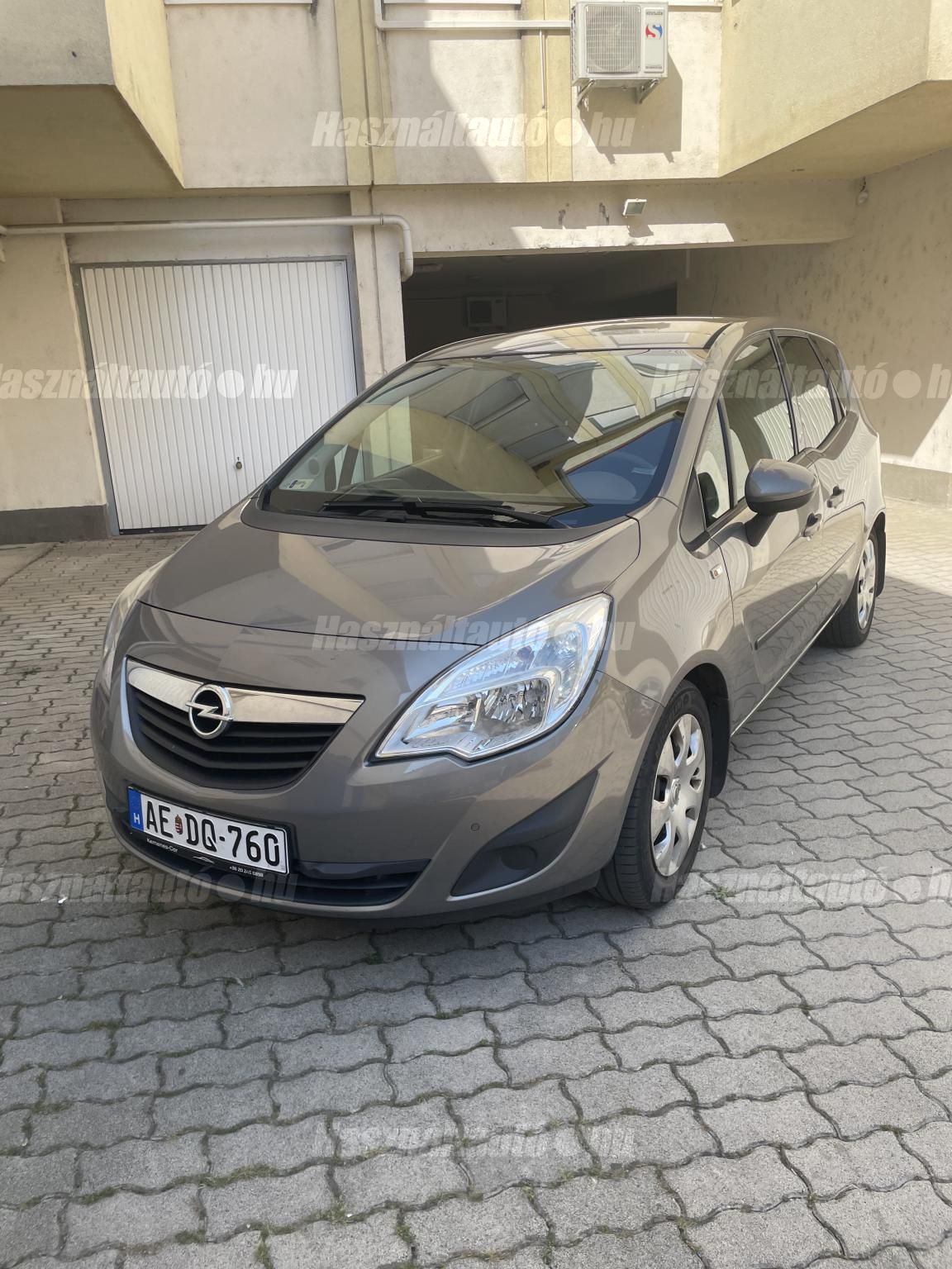 OPEL MERIVA B 2010/9 - 1