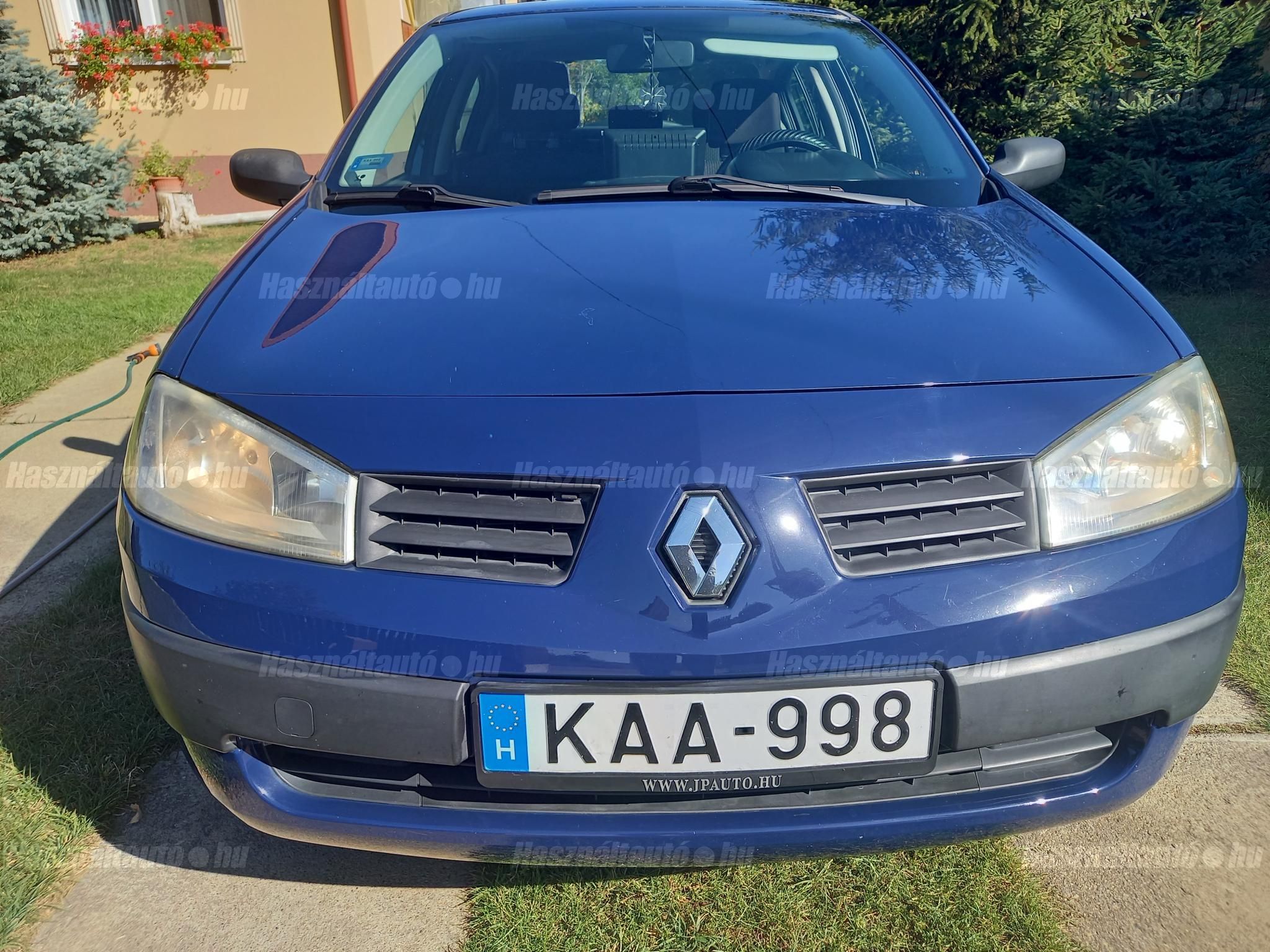 RENAULT MEGANE 2006/6 - 1
