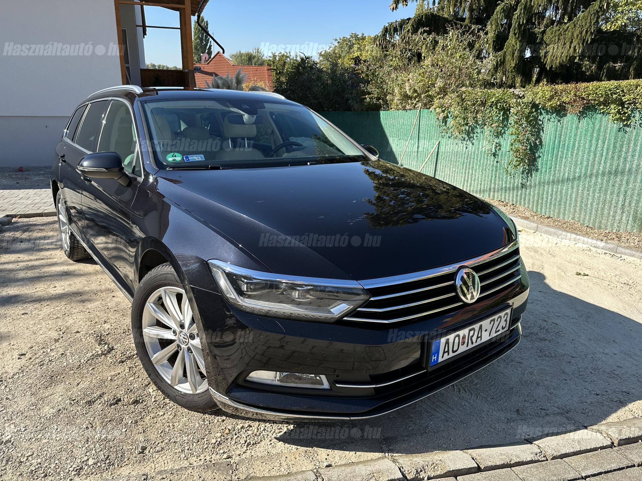 VOLKSWAGEN PASSAT VIII 2015/1 - 1