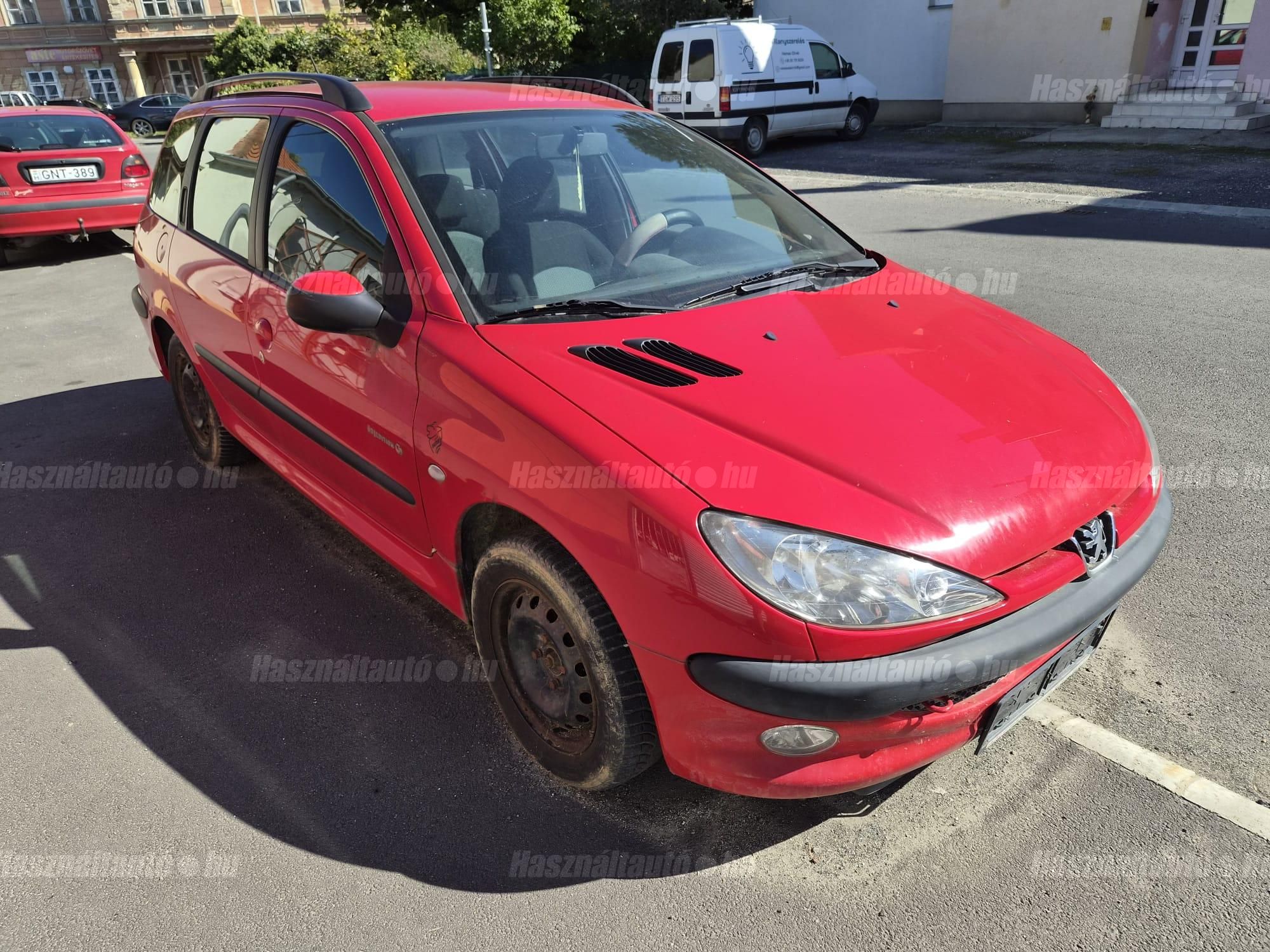 PEUGEOT 206 2006/6 - 1