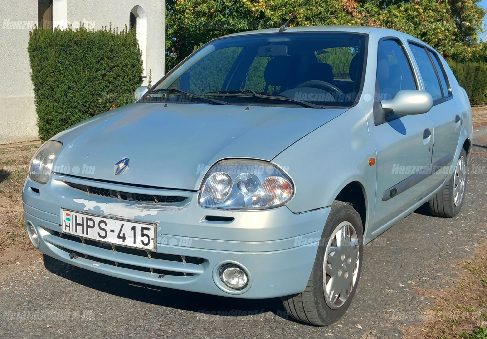 RENAULT THALIA 2001/8 - 1