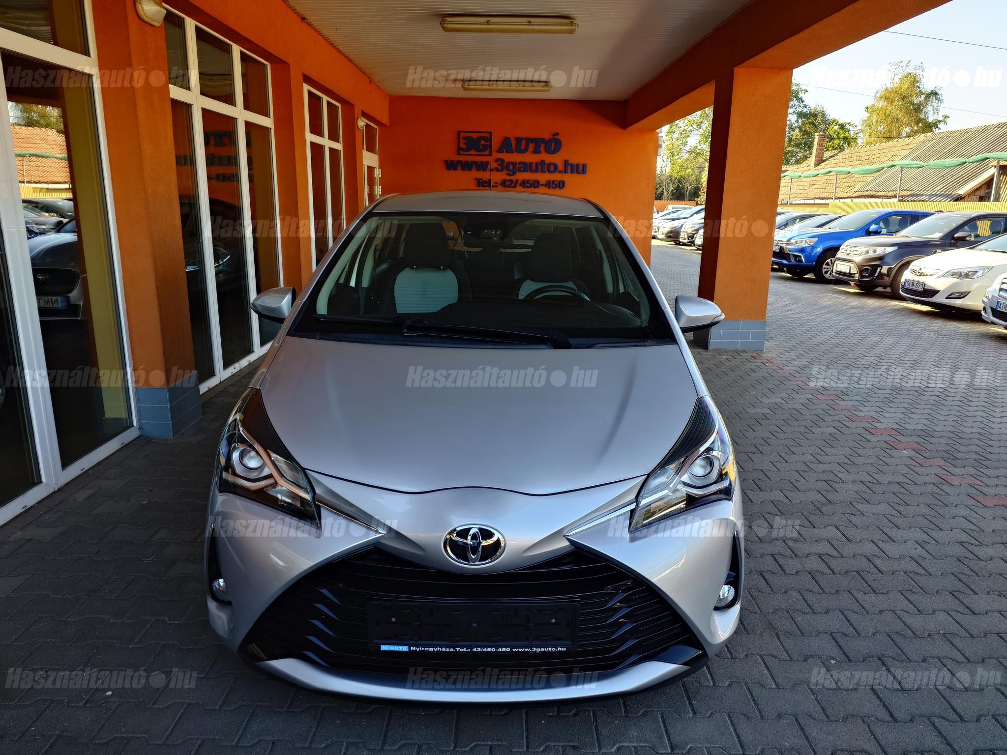 TOYOTA YARIS 2018/2 - 1