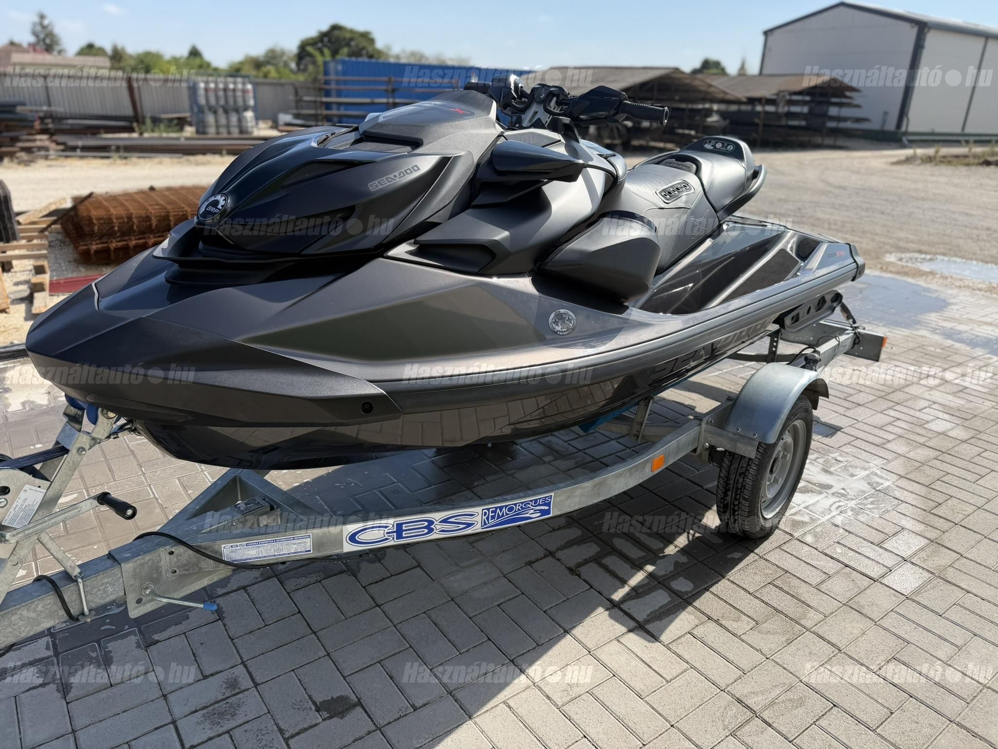 SEA-DOO 2022/12 - 1