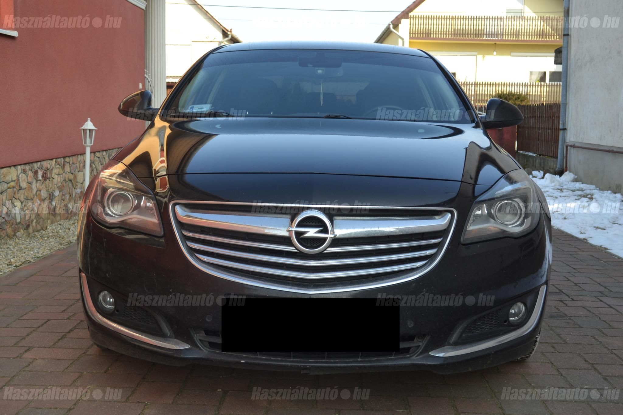 OPEL INSIGNIA 2014/1 - 1