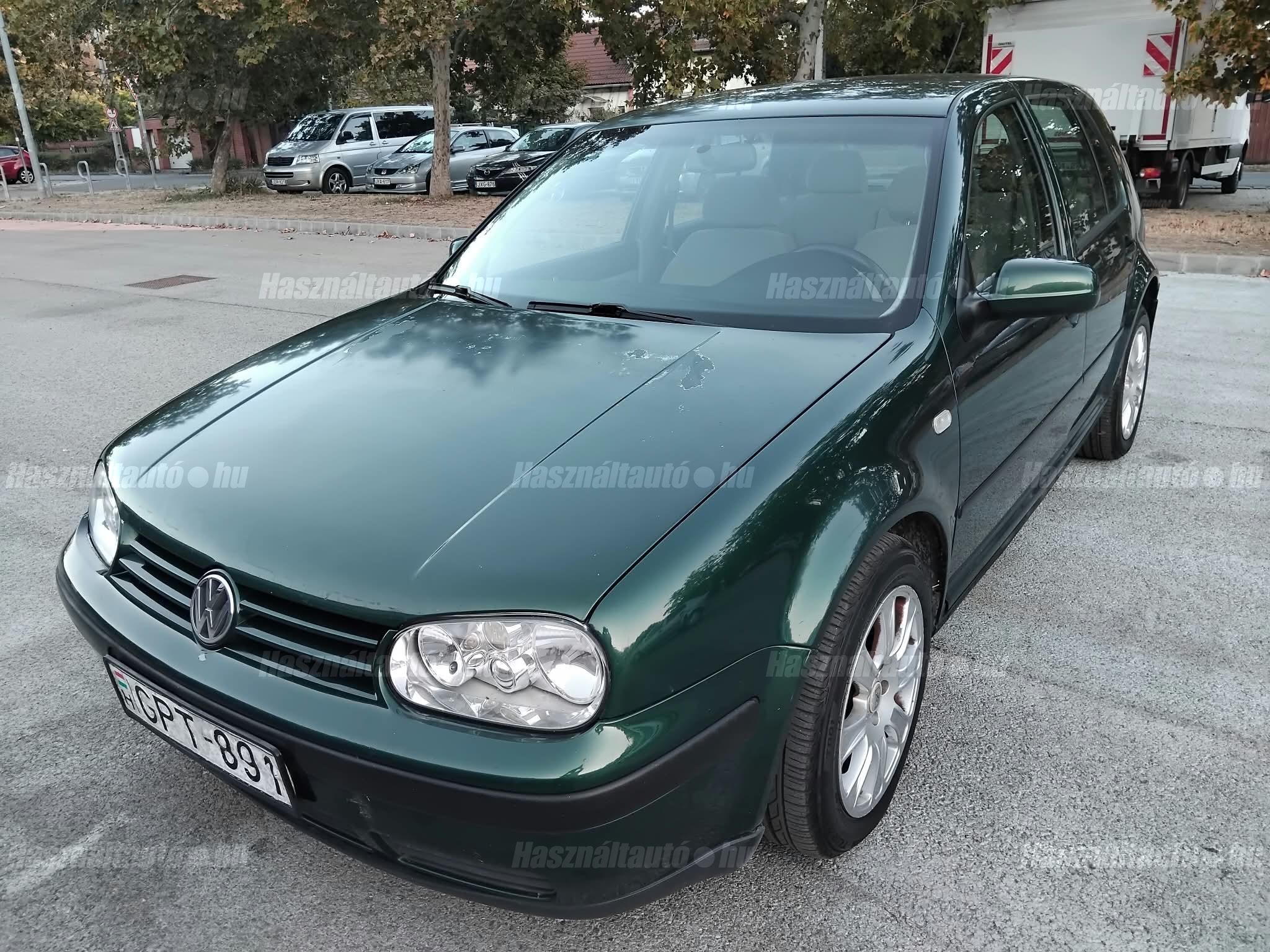 VOLKSWAGEN GOLF IV 1998/8 - 1