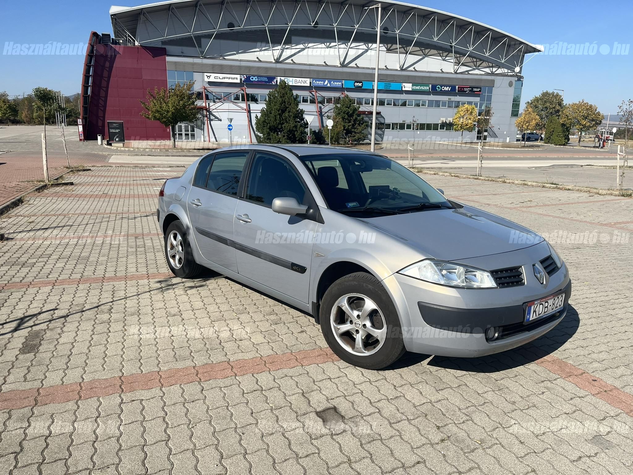 RENAULT MEGANE 2006/1 - 1