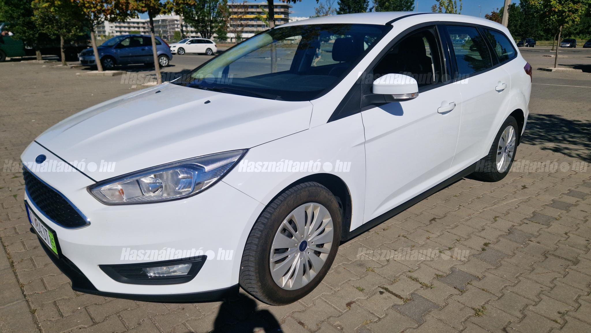 FORD FOCUS 2017/9 - 1