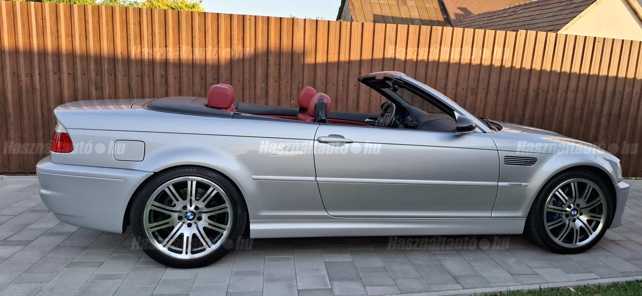BMW M3 2002/5 - 1