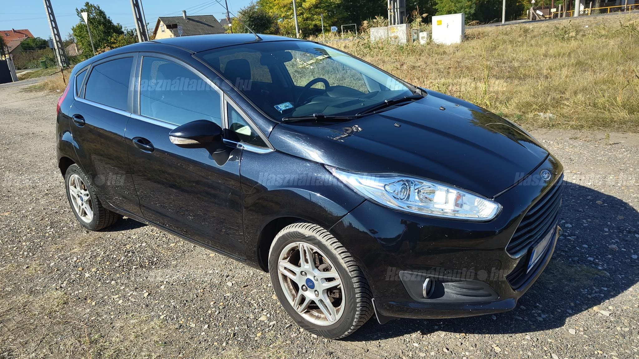 FORD FIESTA 2013/2 - 1