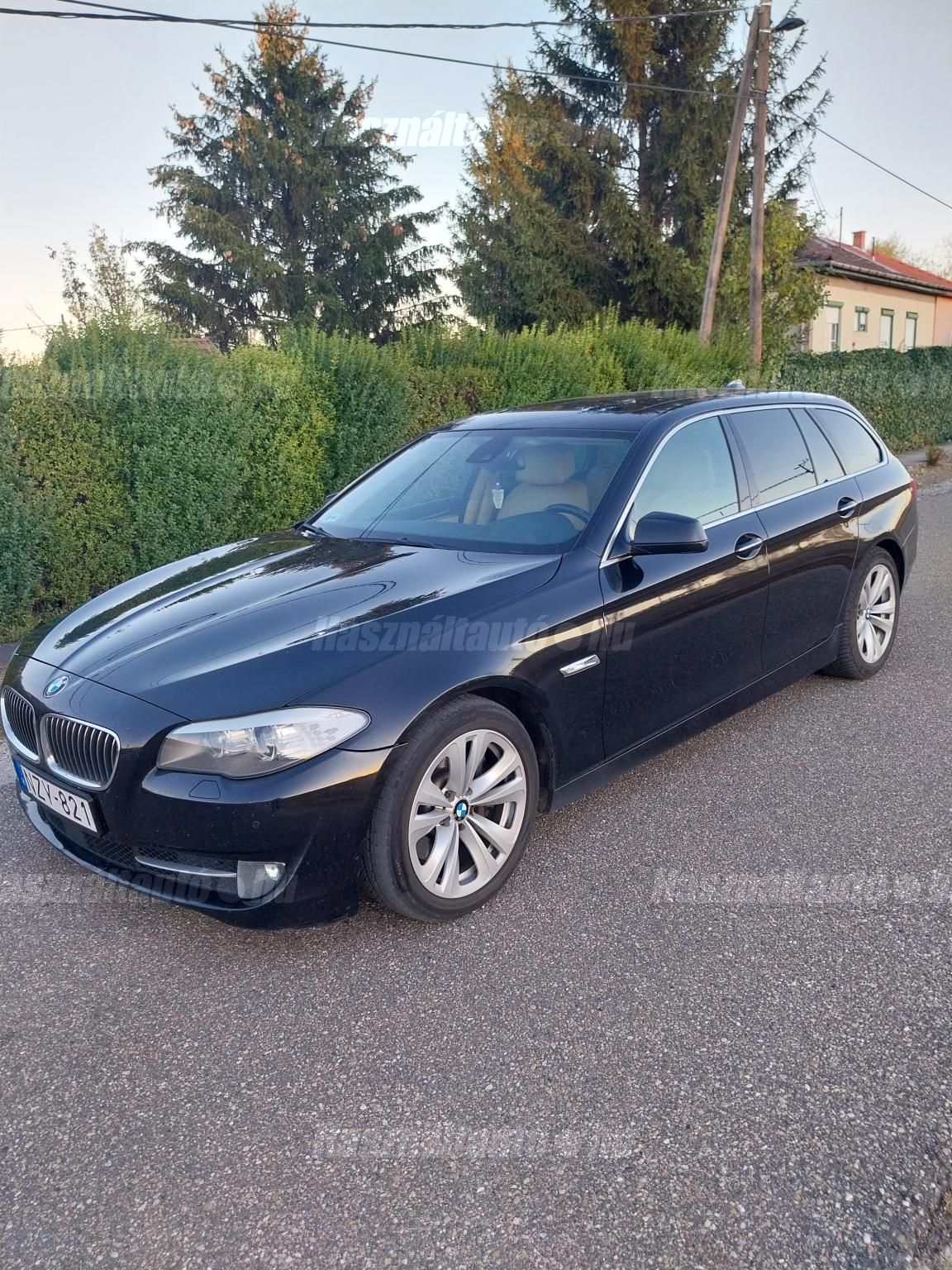 BMW 530 2011/8 - 1