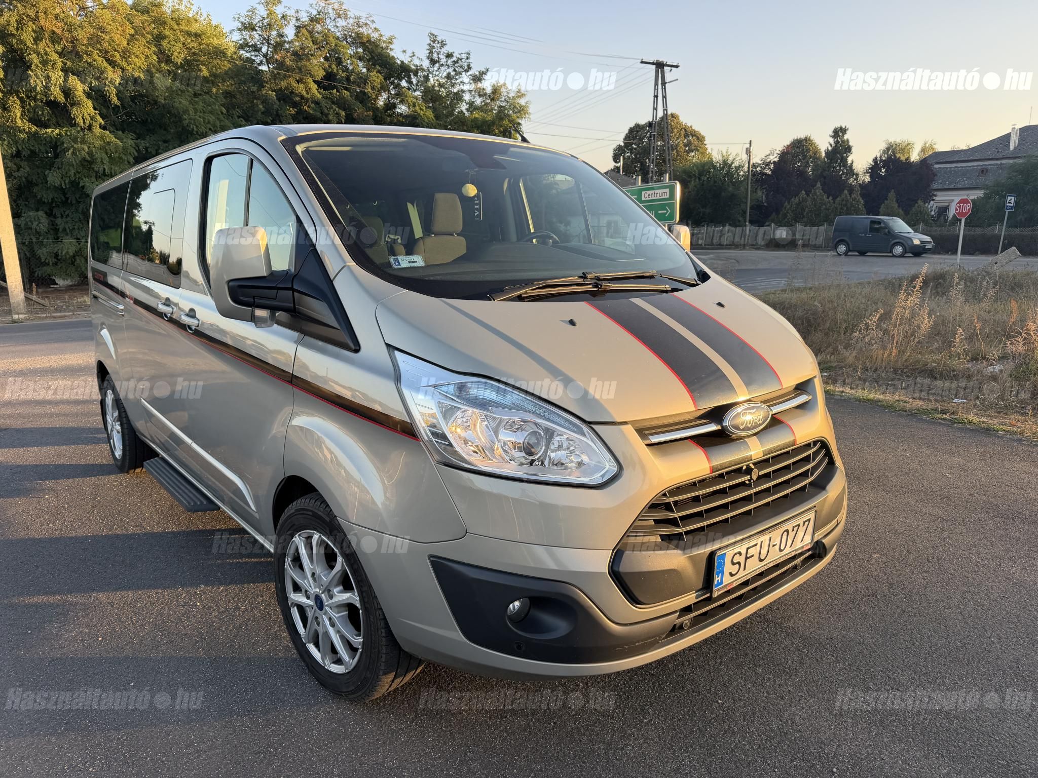 FORD TRANSIT 2014 - 1