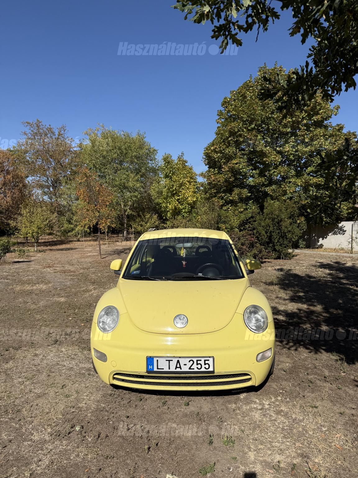 VOLKSWAGEN NEW BEETLE 2000/7 - 1