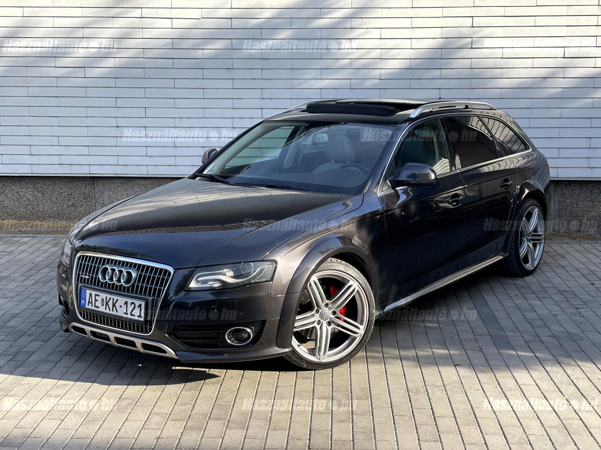 AUDI A4 ALLROAD 2010/3 - 1