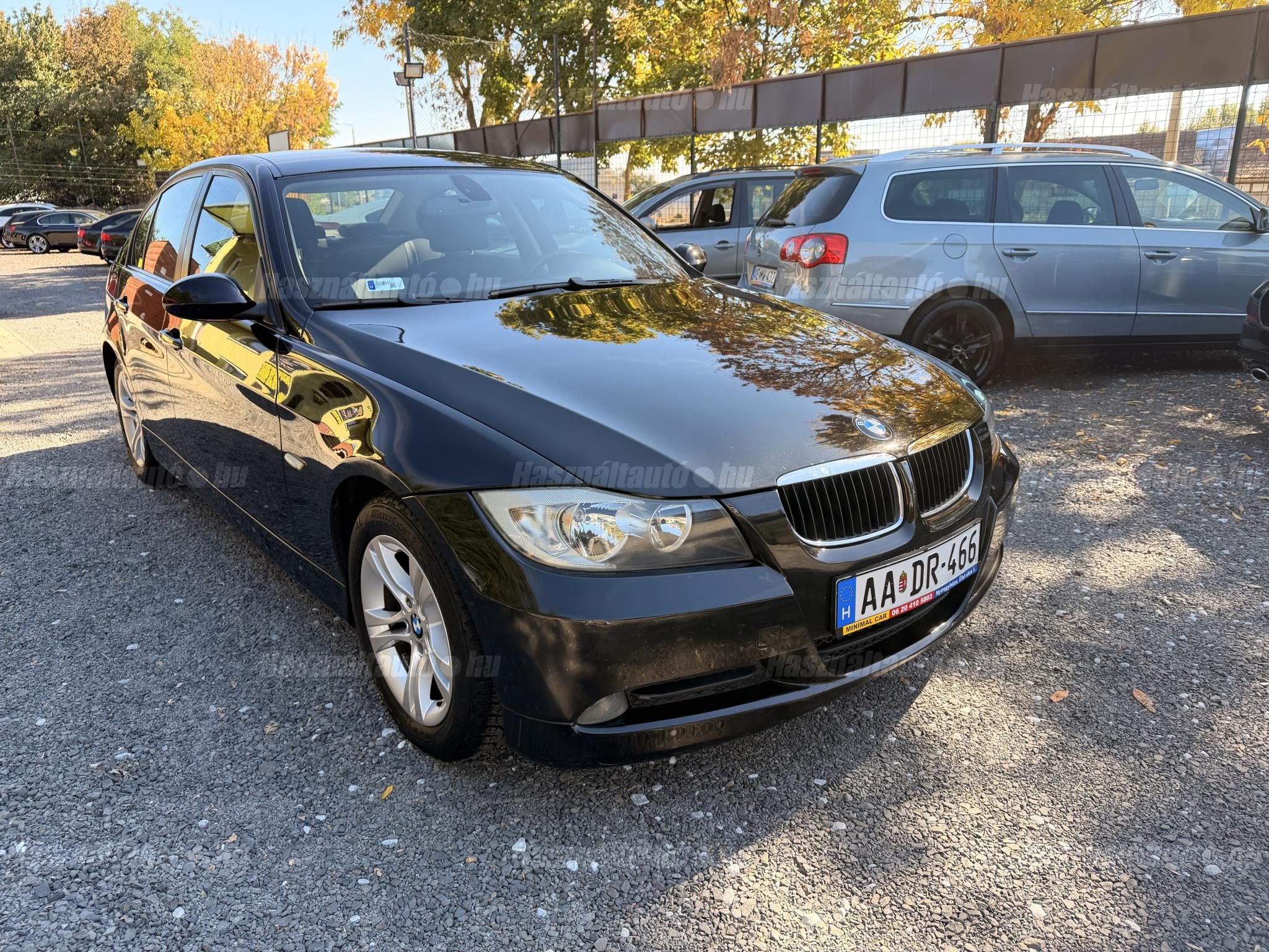 BMW 318 2008 - 1