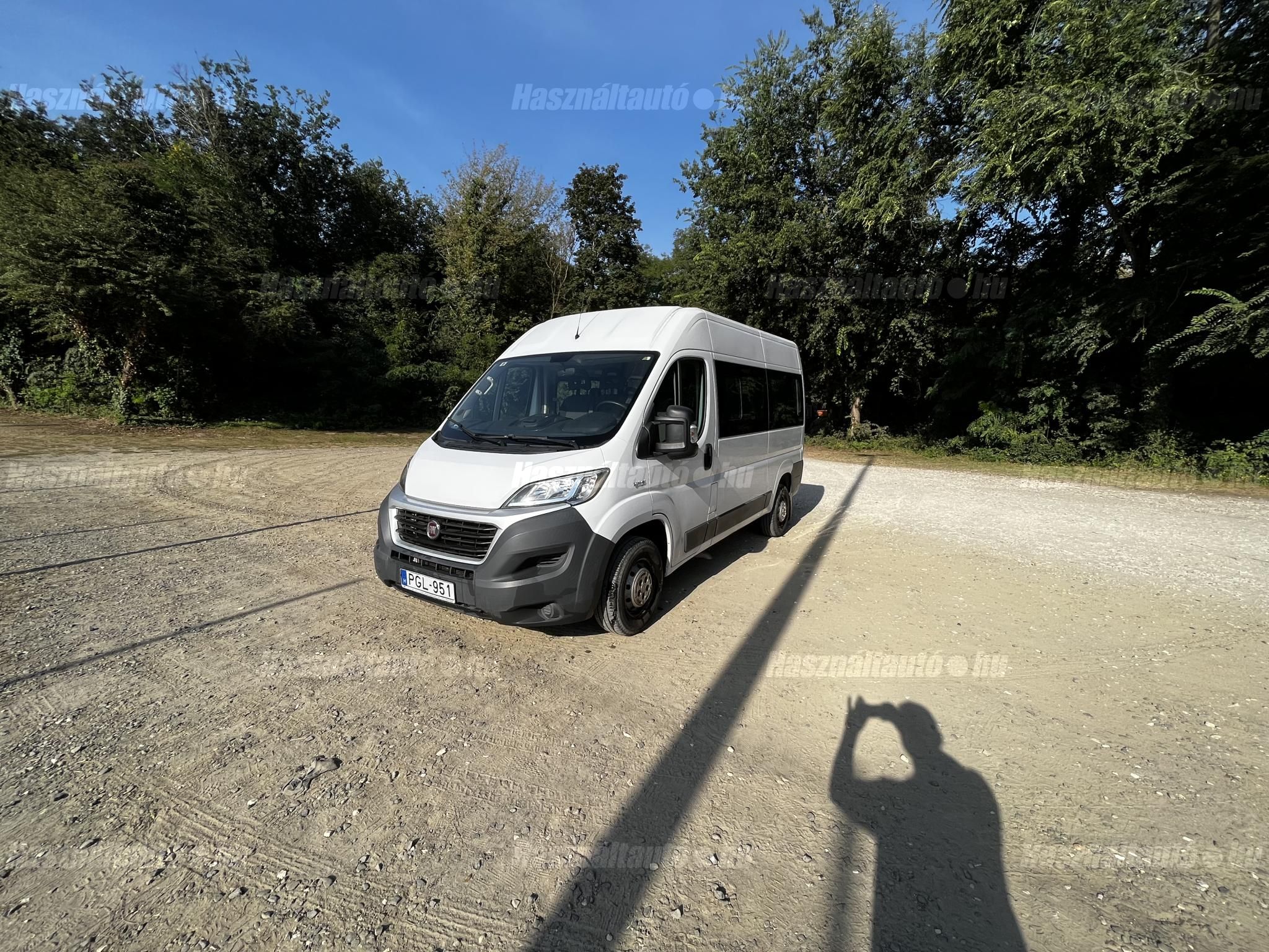 FIAT DUCATO 2017/5 - 1