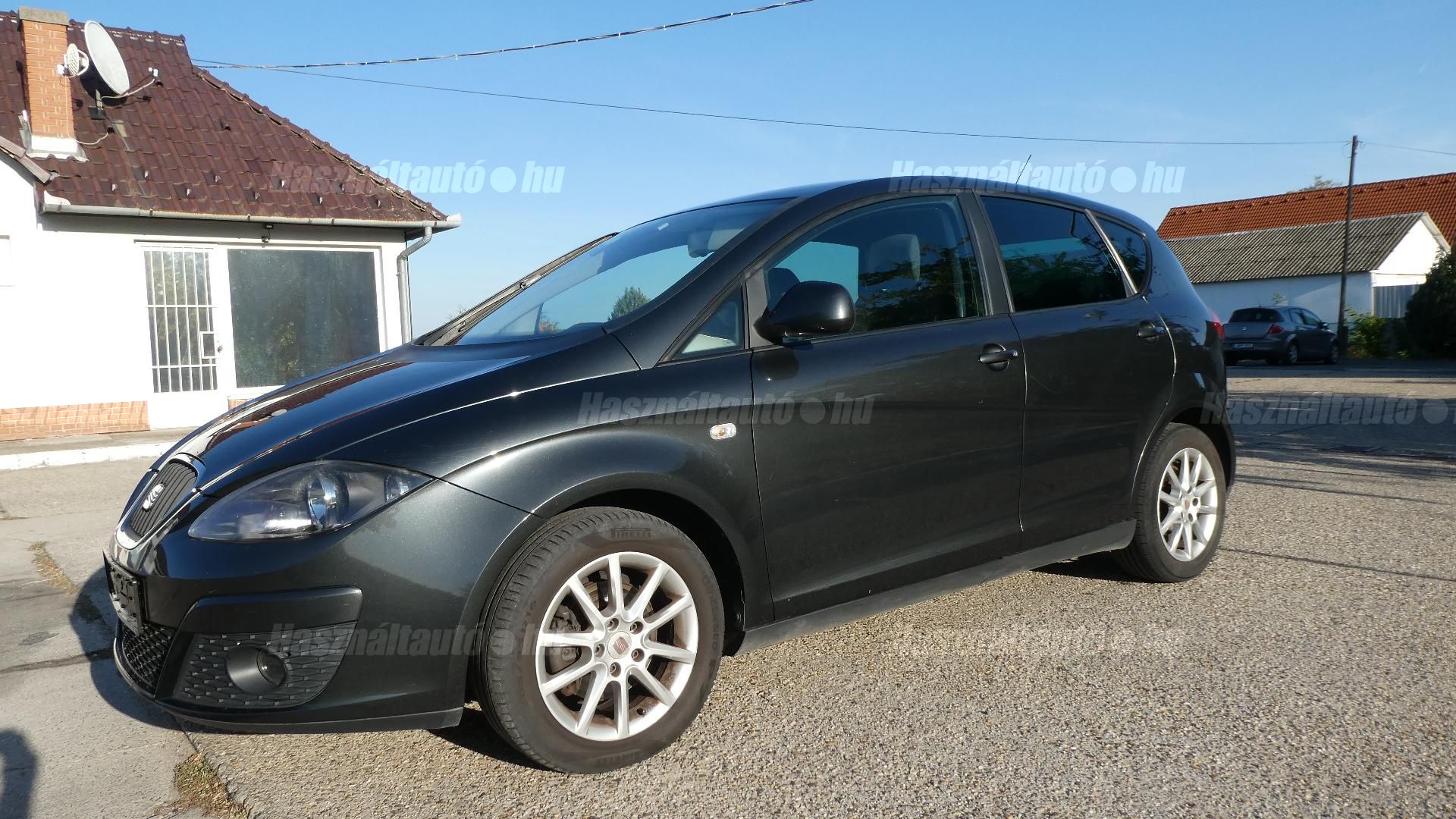 SEAT ALTEA 2009/9 - 1