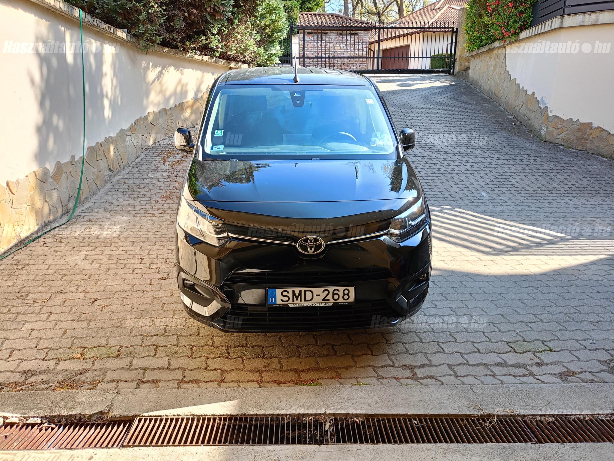 TOYOTA PROACE 2021/1 - 1