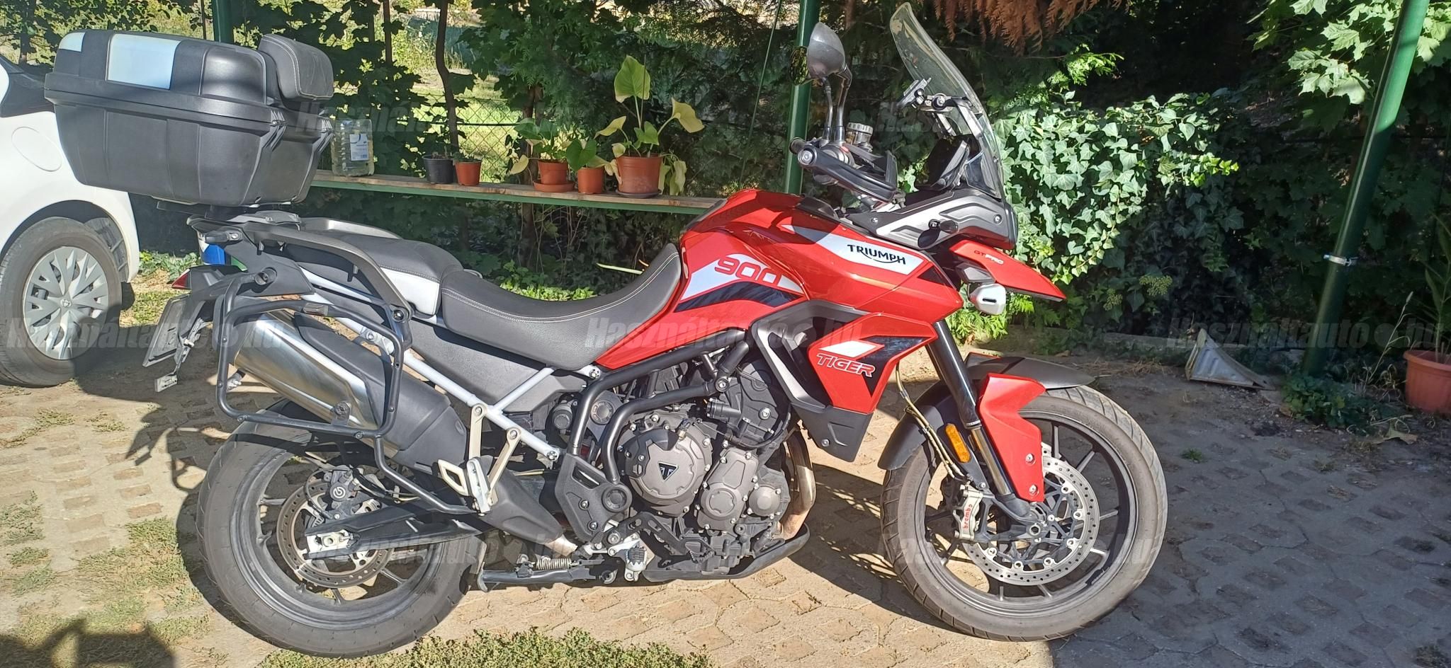 TRIUMPH TIGER 900 2021/3 - 1