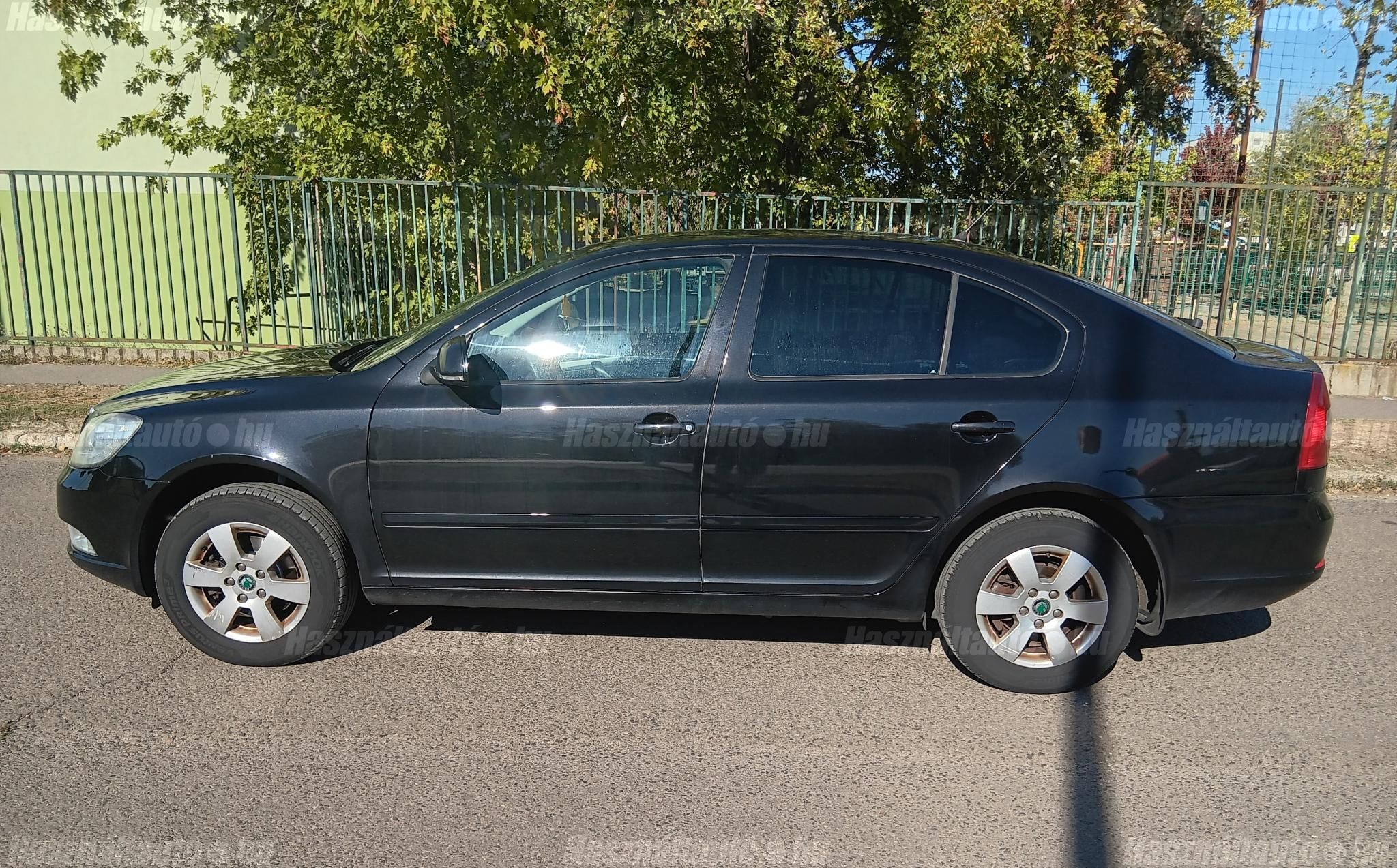 SKODA OCTAVIA 2009/11 - 1