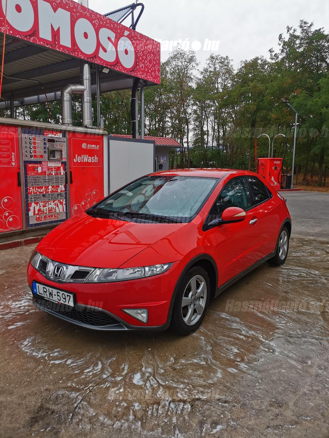 HONDA CIVIC 2010/10 - 1