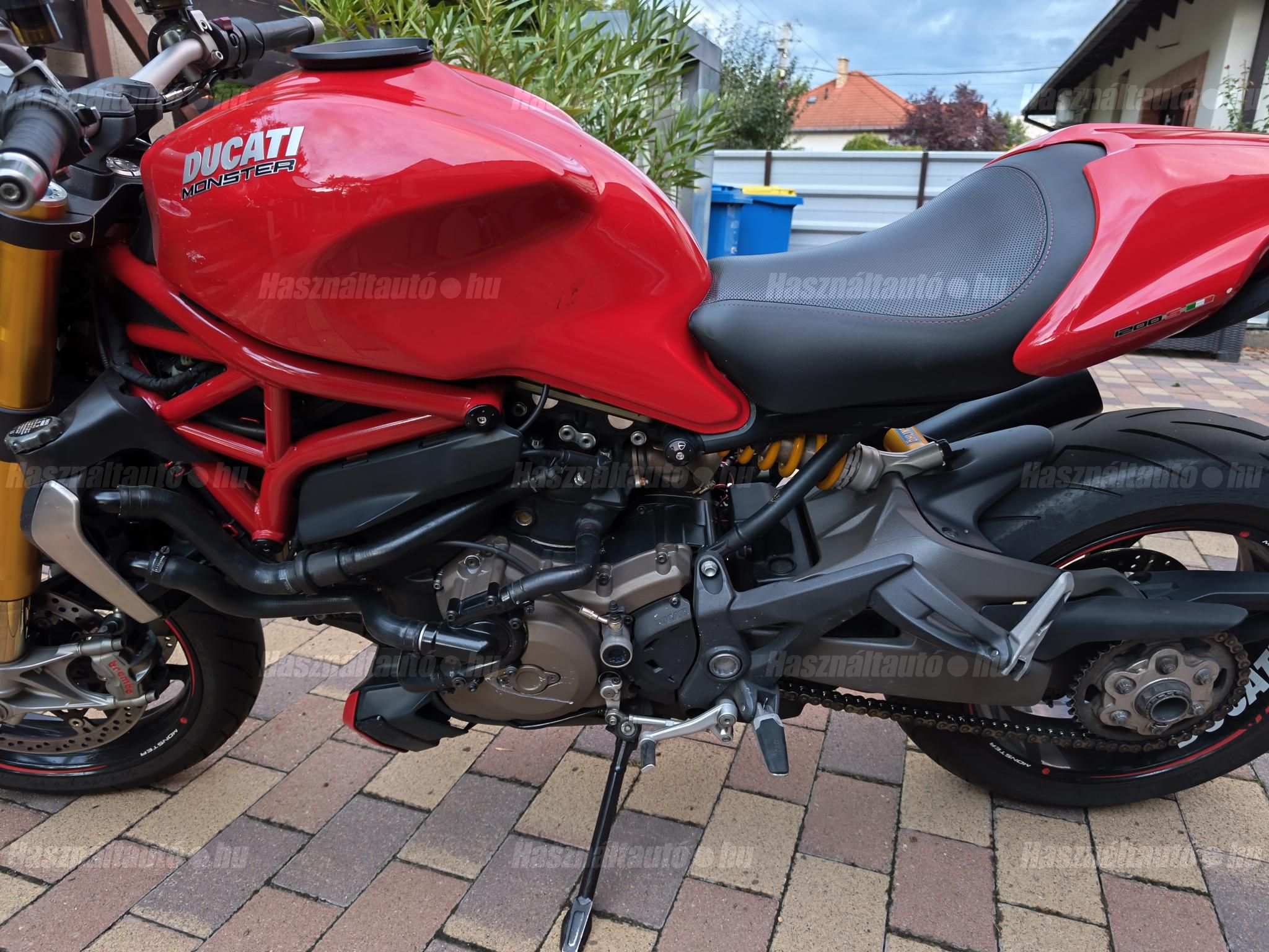 DUCATI MONSTER 1200 2014/3 - 1