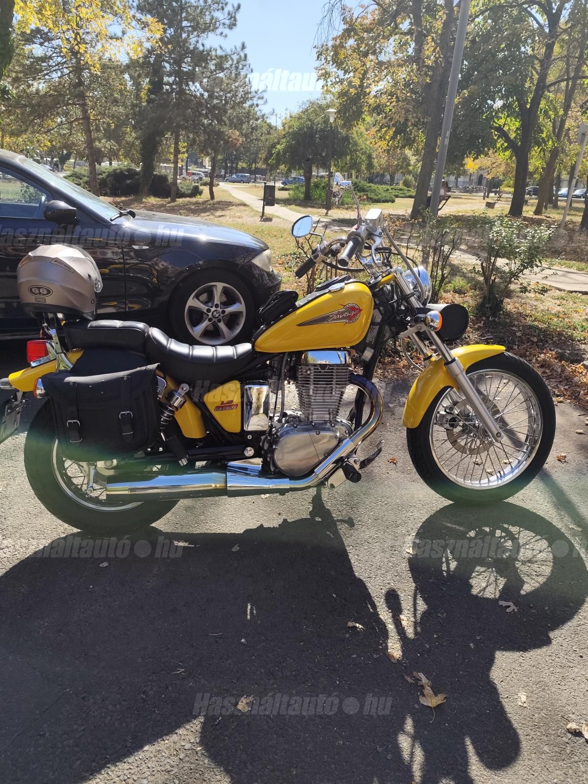 SUZUKI LS 650 SAVAGE 1987/12 - 1