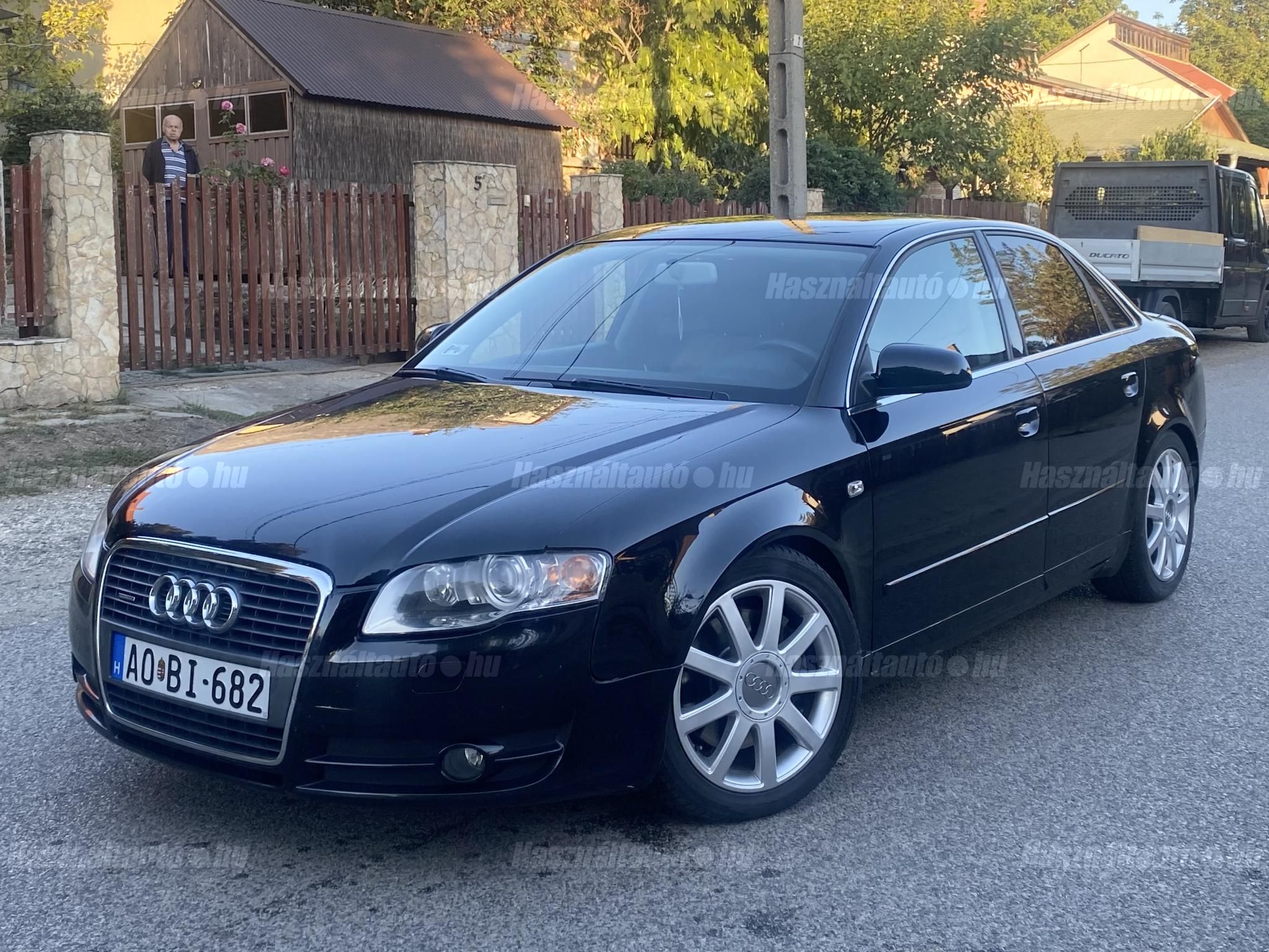 AUDI A4 2006/4 - 1