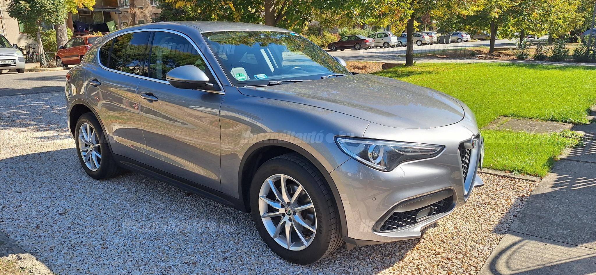 ALFA ROMEO STELVIO 2017/3 - 1